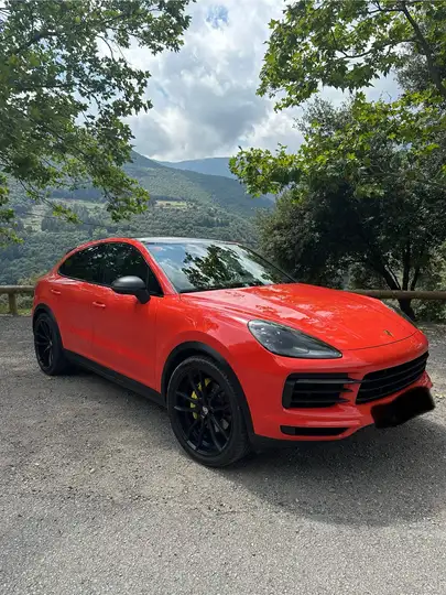 Porsche Cayenne Coupé 3.0 2019