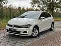 Volkswagen Polo 1.0 * 80pk! * FULL HISTORIEK * NAVI * APP CARPLAY Blanc - thumbnail 1