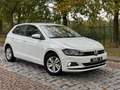 Volkswagen Polo 1.0 * 80pk! * FULL HISTORIEK * NAVI * APP CARPLAY Blanc - thumbnail 3