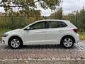 Volkswagen Polo 1.0 * 80pk! * FULL HISTORIEK * NAVI * APP CARPLAY Blanc - thumbnail 4