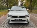 Volkswagen Polo 1.0 * 80pk! * FULL HISTORIEK * NAVI * APP CARPLAY Blanc - thumbnail 2