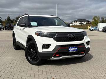 Timberline 4WD | Nav. | Pano Roof | Heated Seats