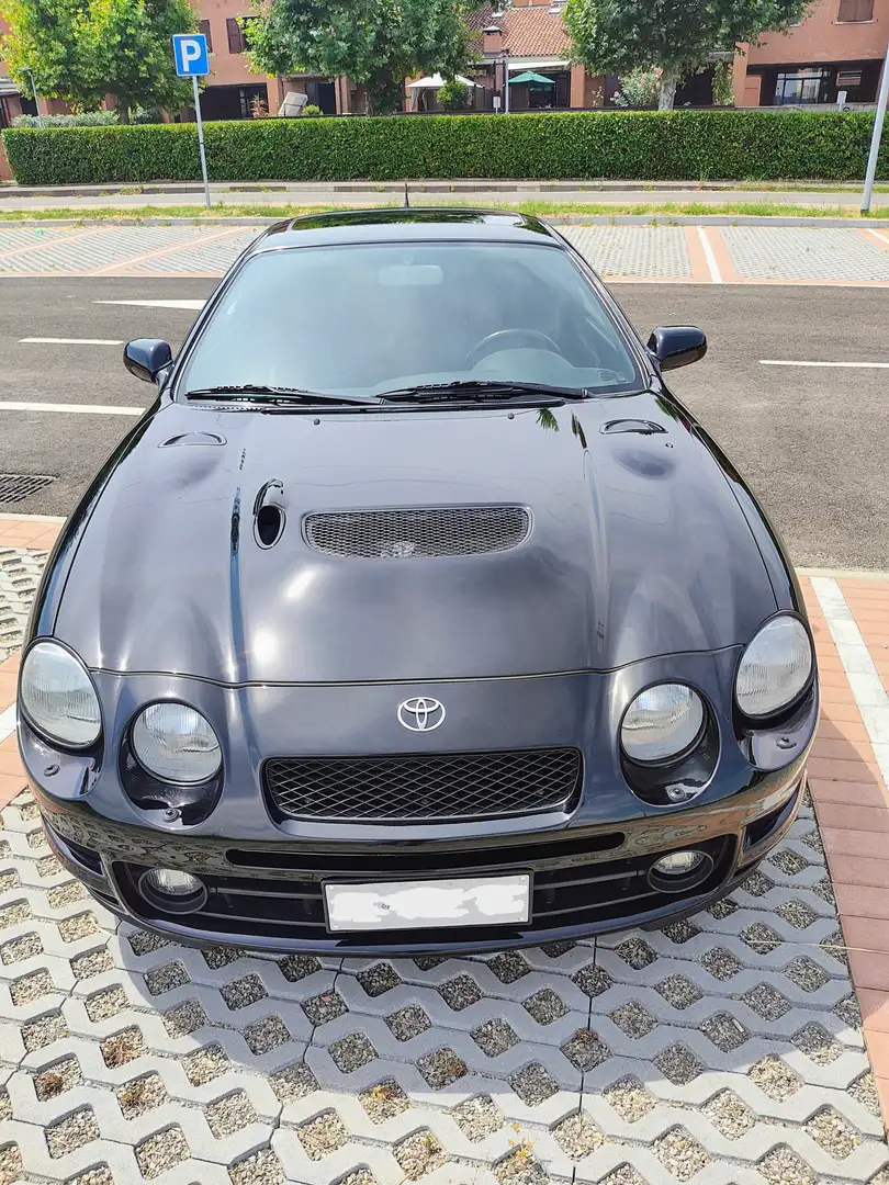 Toyota Celica Celica 2p 2.0i GT Four c/airbag Nero - 1