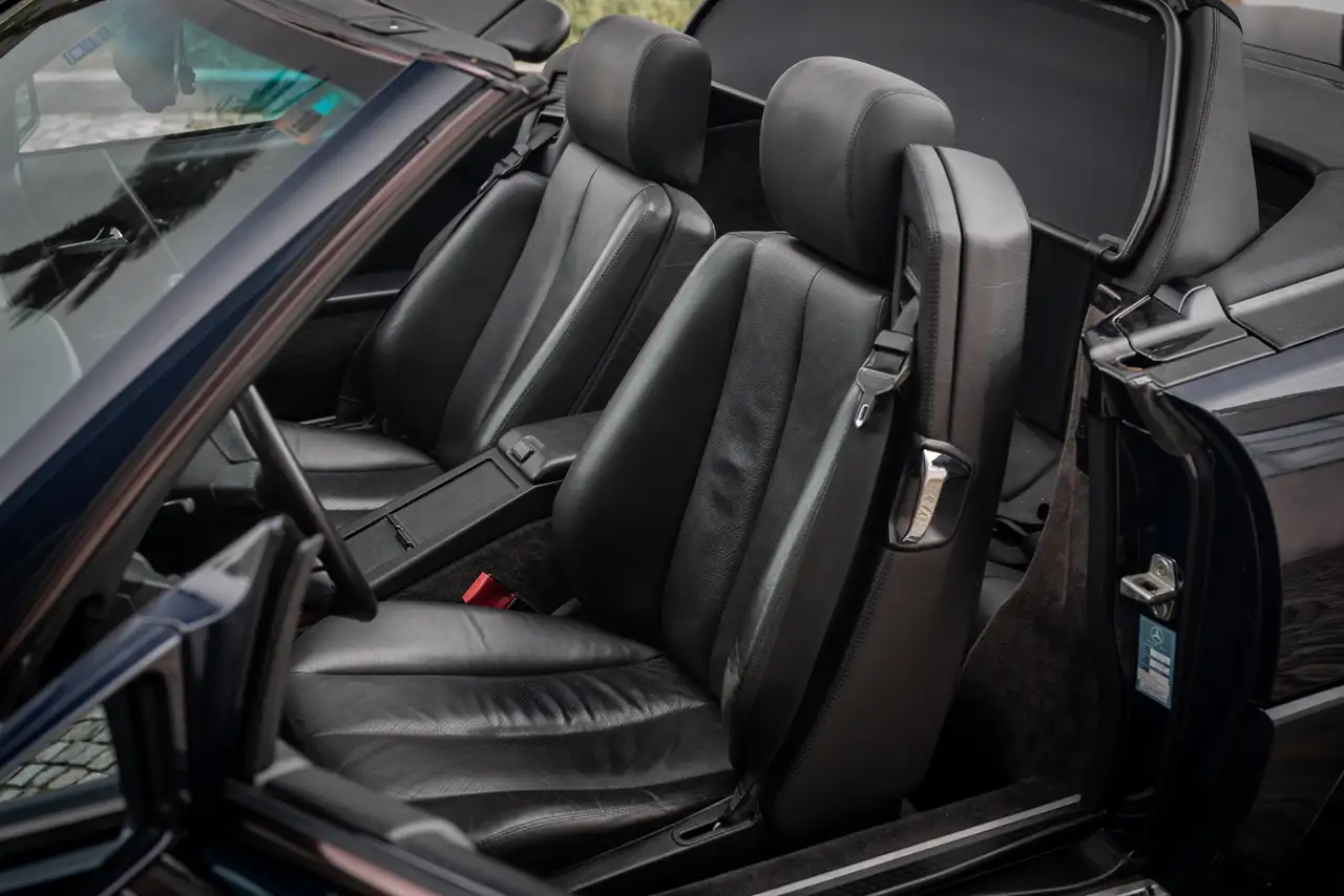 Mercedes-Benz SL 320 | Unico Proprietario | Service Mercedes | ASI | Italiana, foto 11