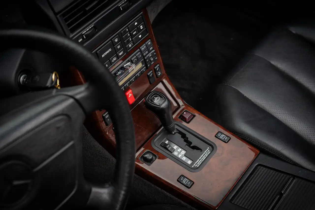 Mercedes-Benz SL 320 | Unico Proprietario | Service Mercedes | ASI | Italiana, foto 12