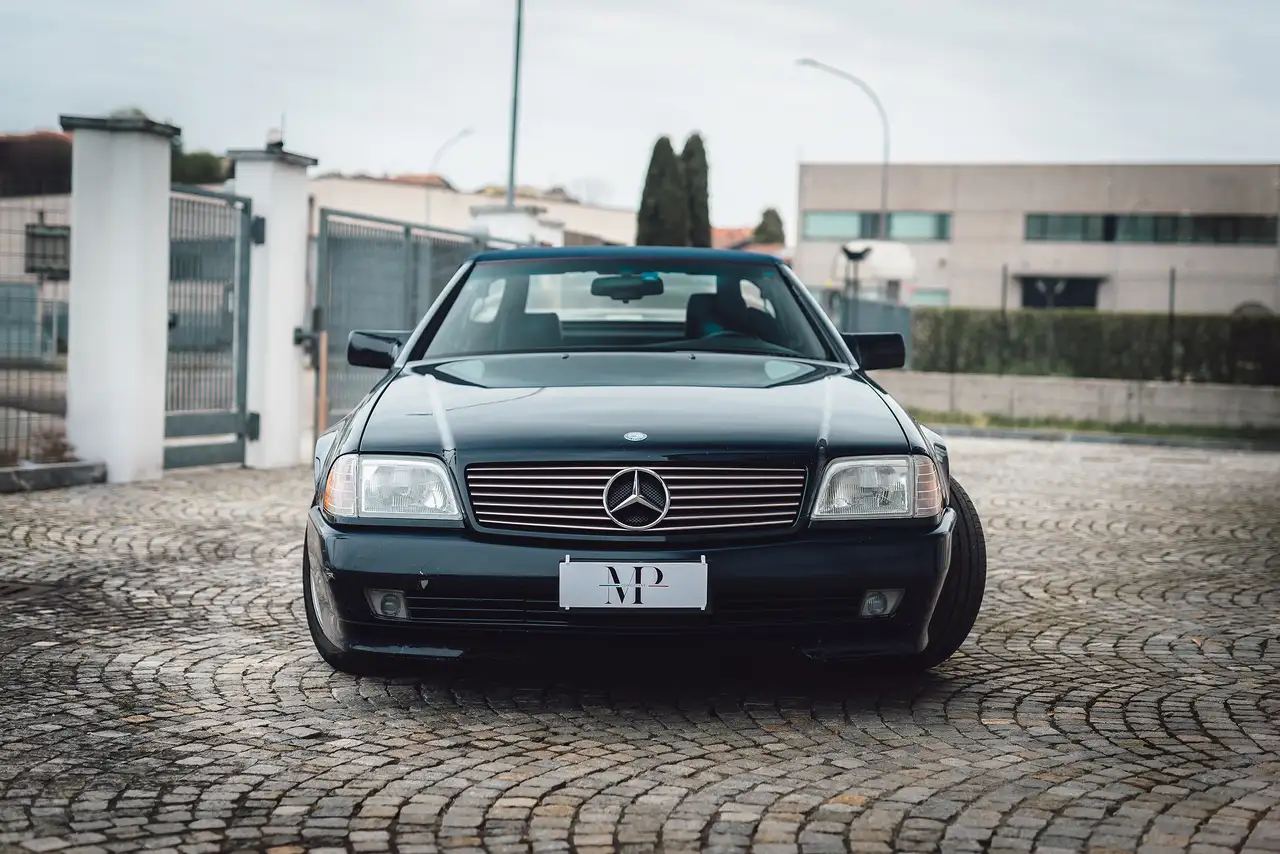 Mercedes-Benz SL 320 | Unico Proprietario | Service Mercedes | ASI | Italiana, foto 4