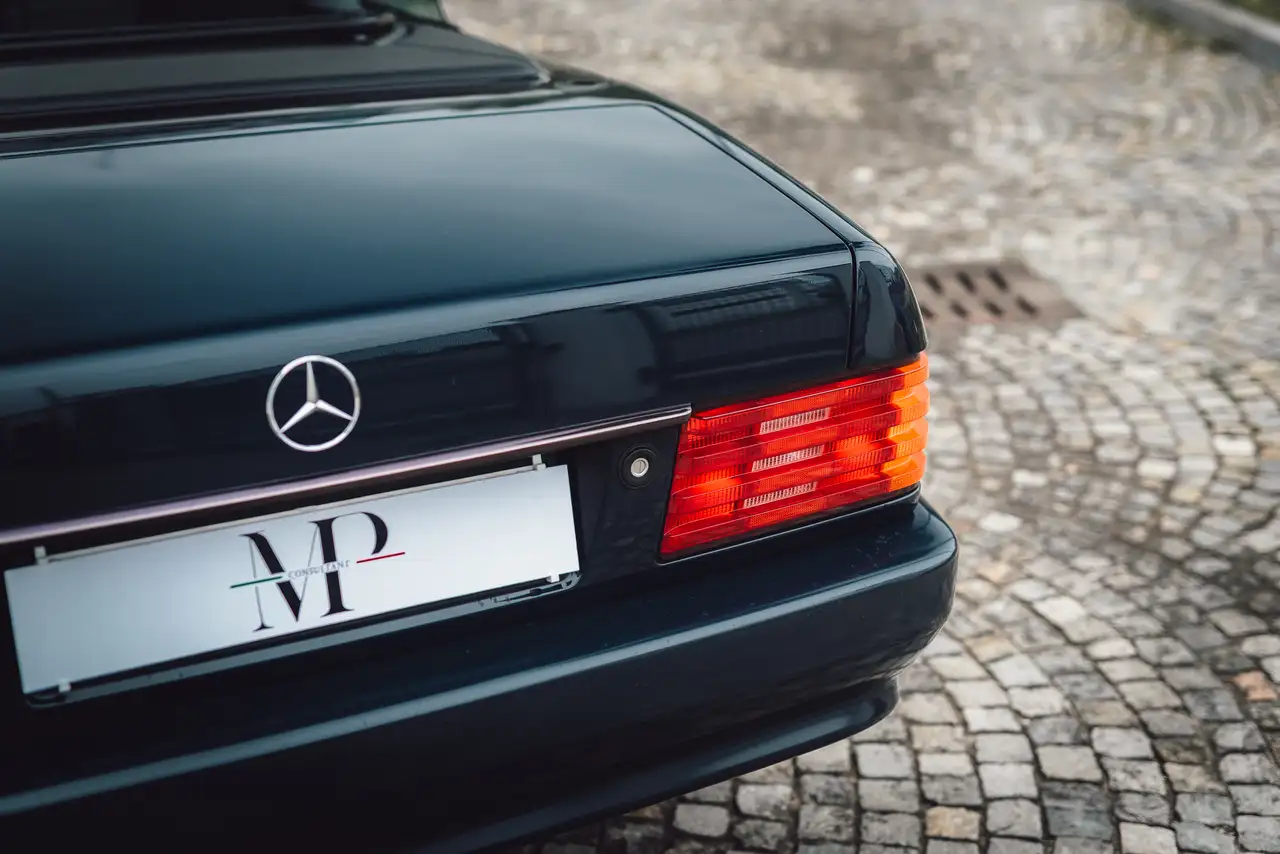 Mercedes-Benz SL 320 | Unico Proprietario | Service Mercedes | ASI | Italiana, foto 7