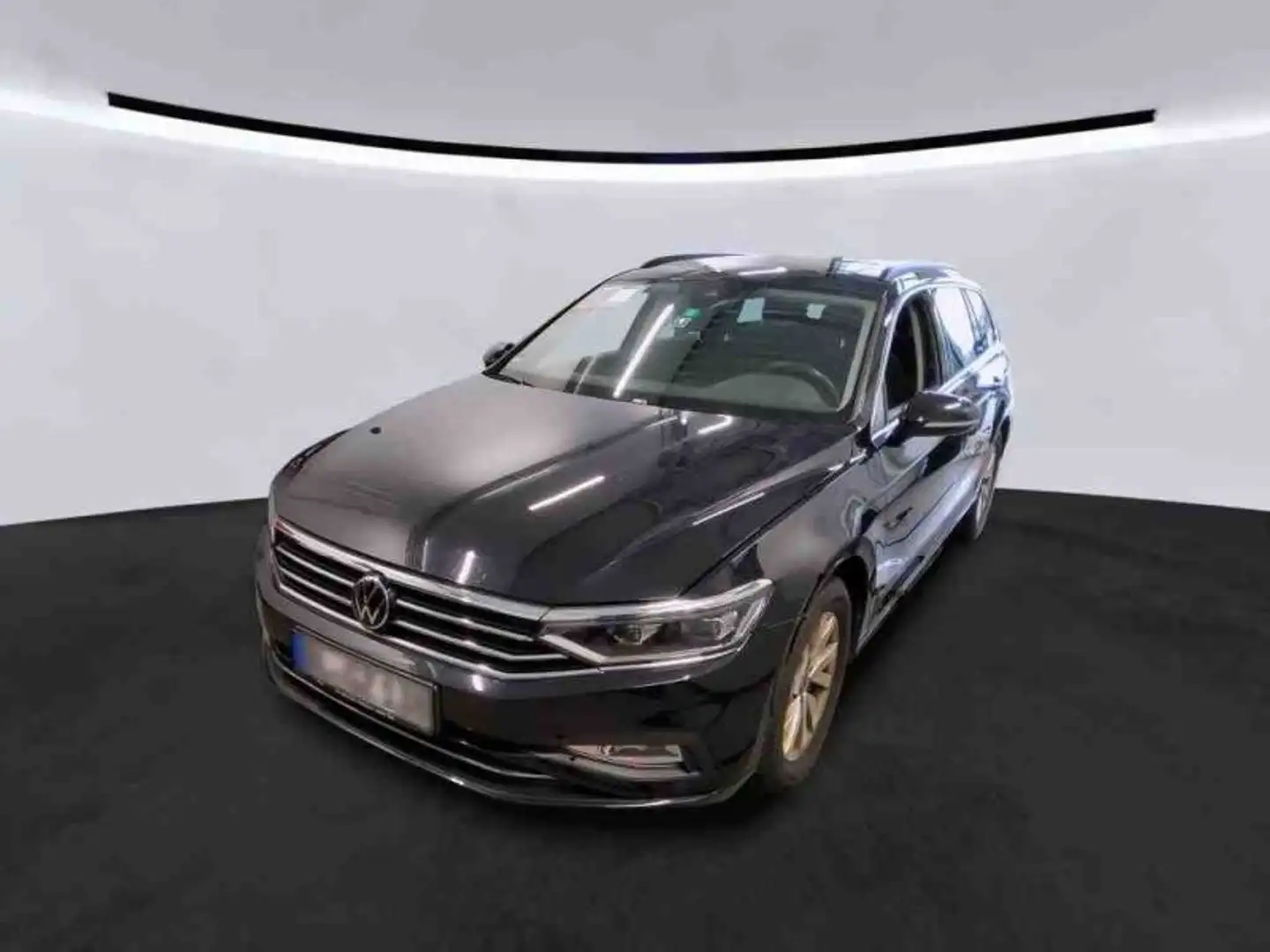 Volkswagen Passat Variant 2.0 TDI DSG Navi AHK Pano IQ.Ligh Schwarz - 2