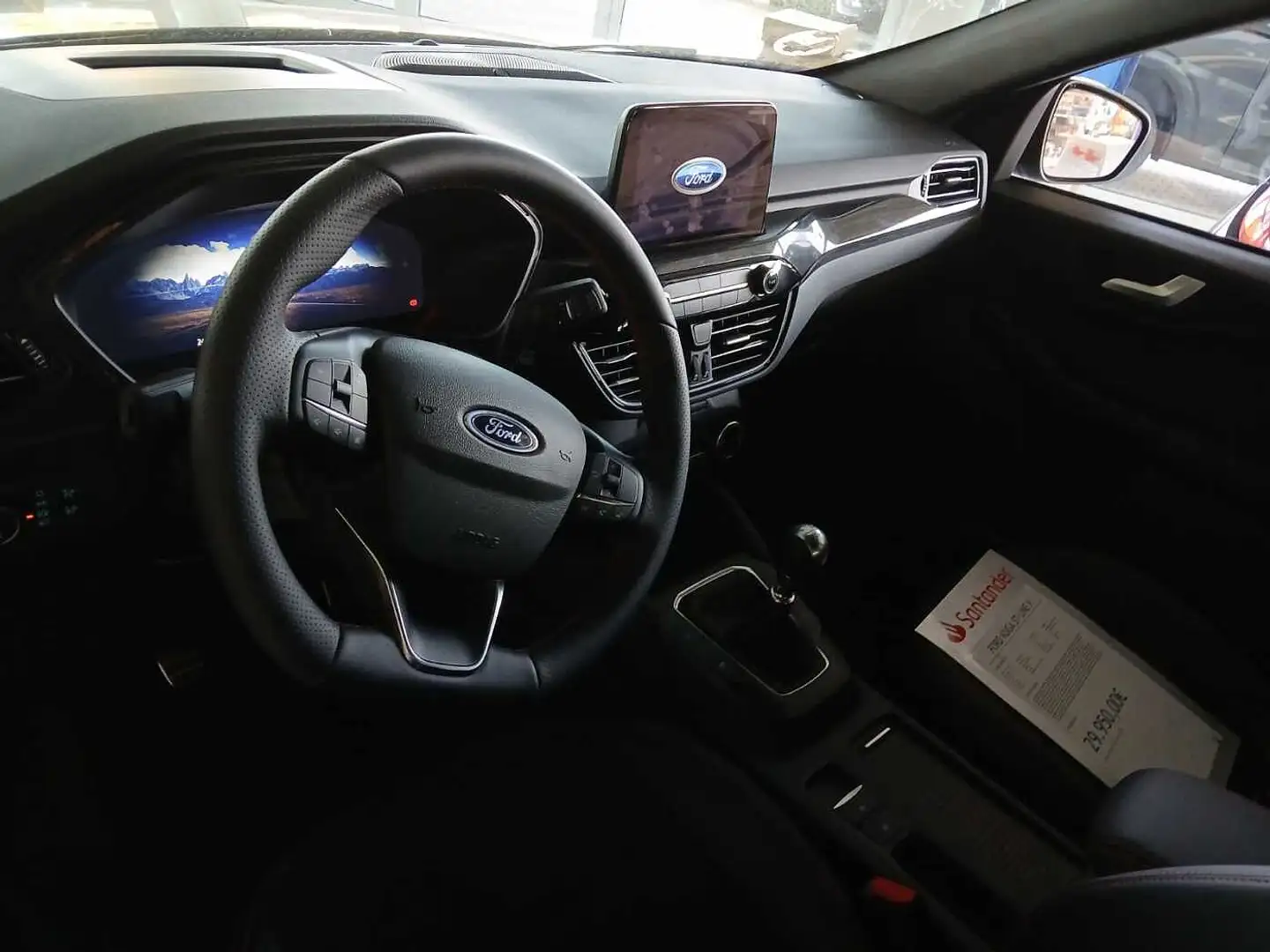 Ford Kuga 1.5 EcoBoost ST-LINE X Grau - 2