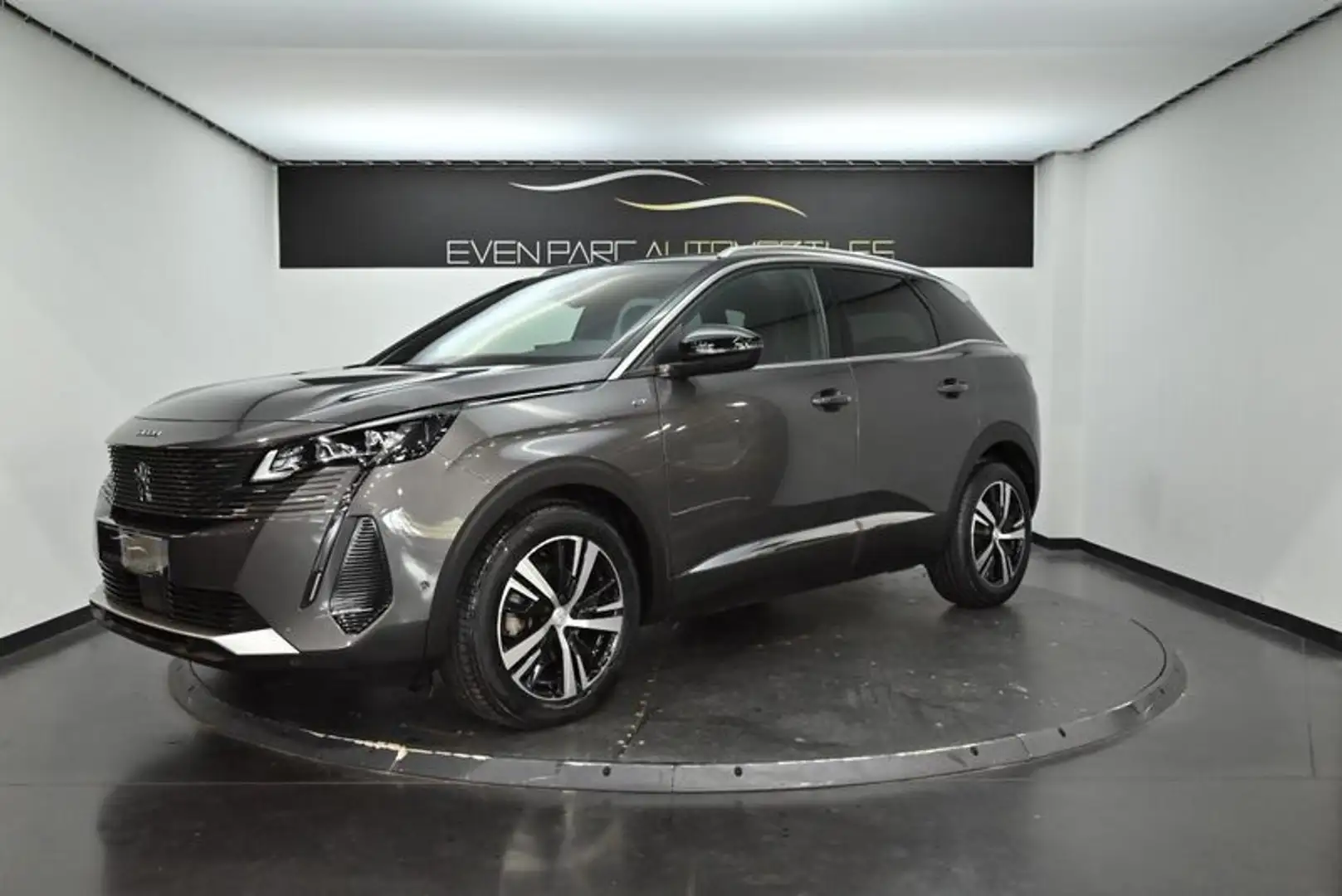 Peugeot 3008 BlueHDi 130ch S&amp;S EAT8 GT - 1