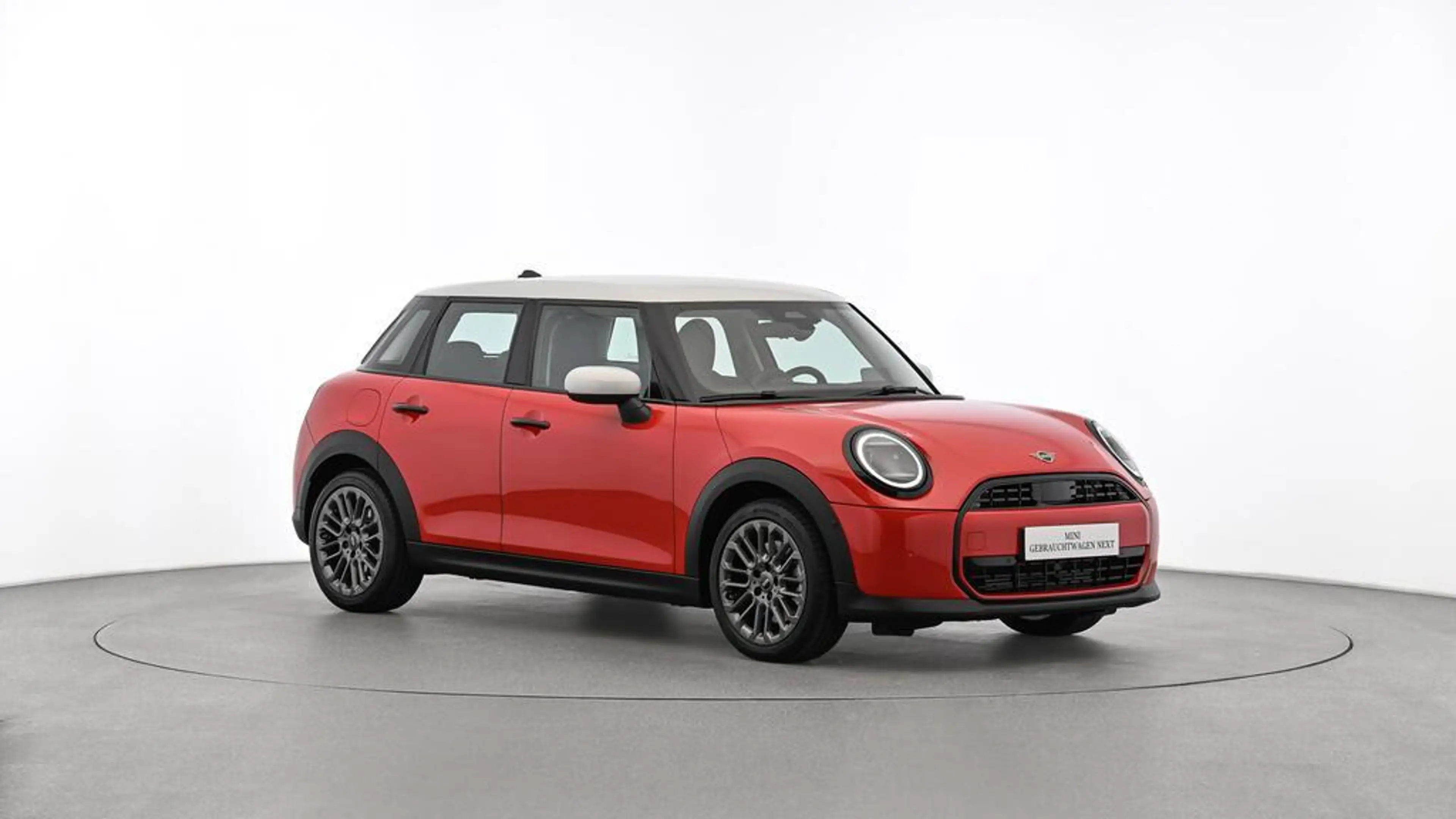 MINI Cooper C Classic Trim — photo 14