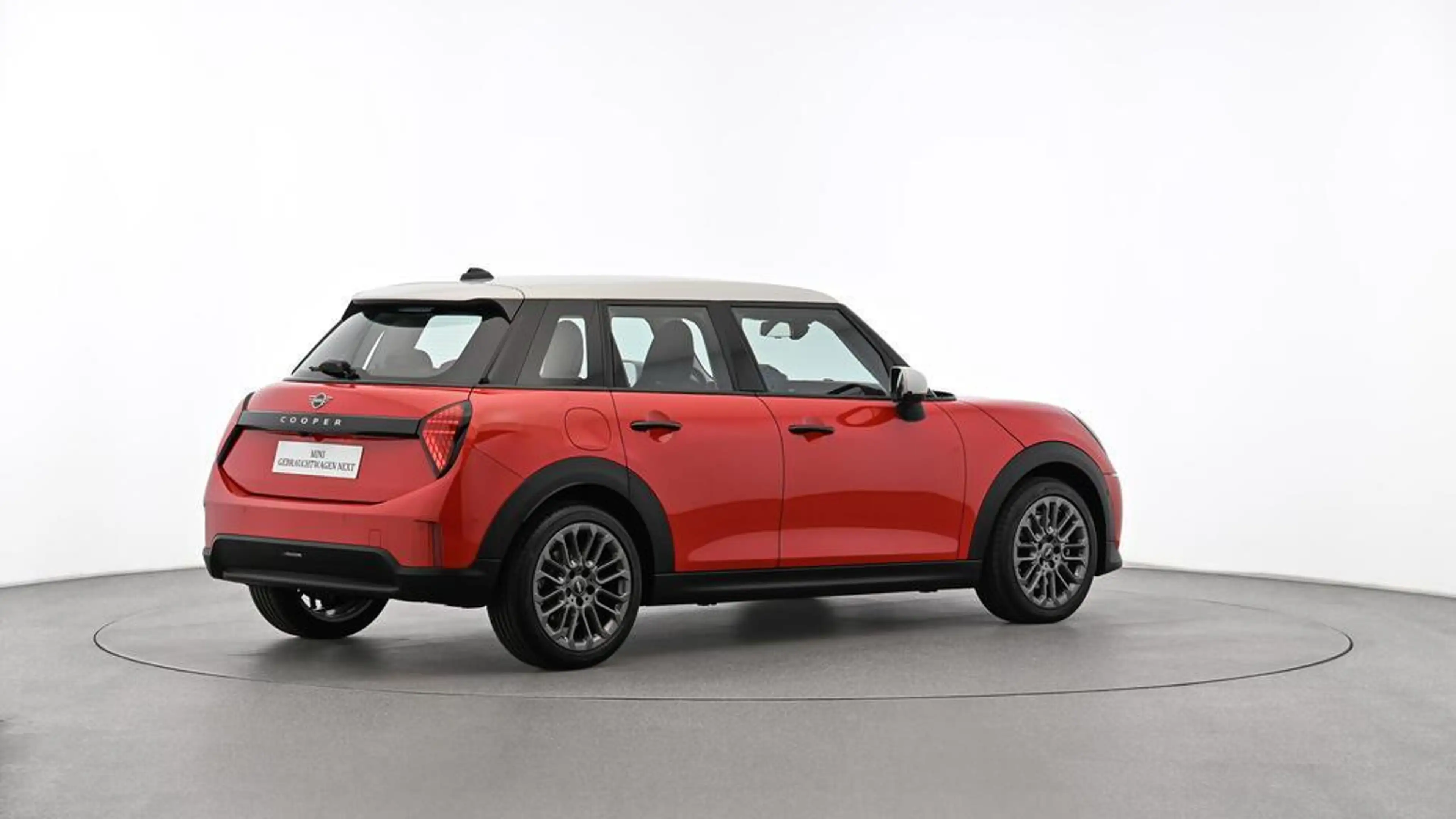 MINI Cooper C Classic Trim — photo 4