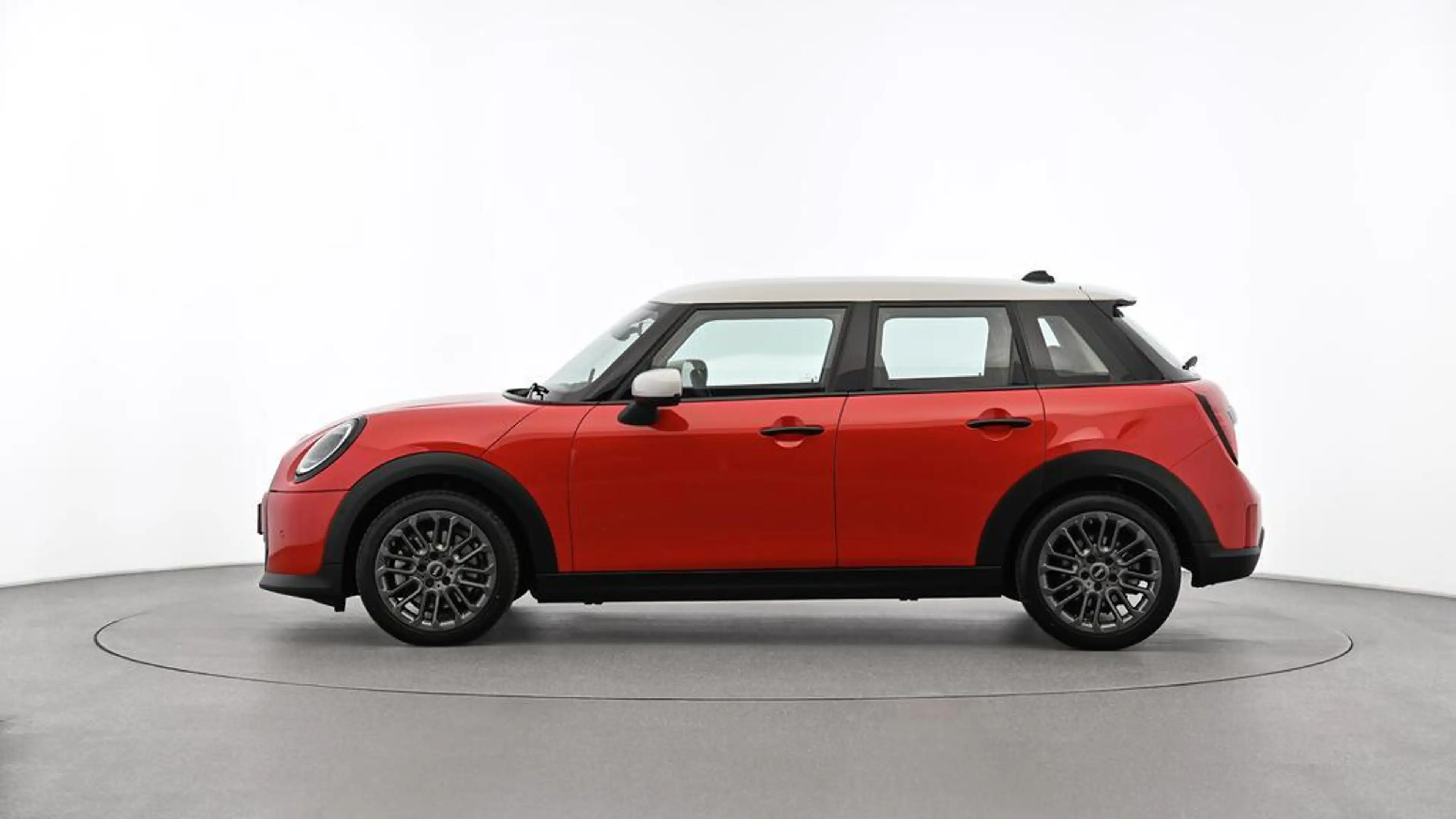 MINI Cooper C Classic Trim — photo 3