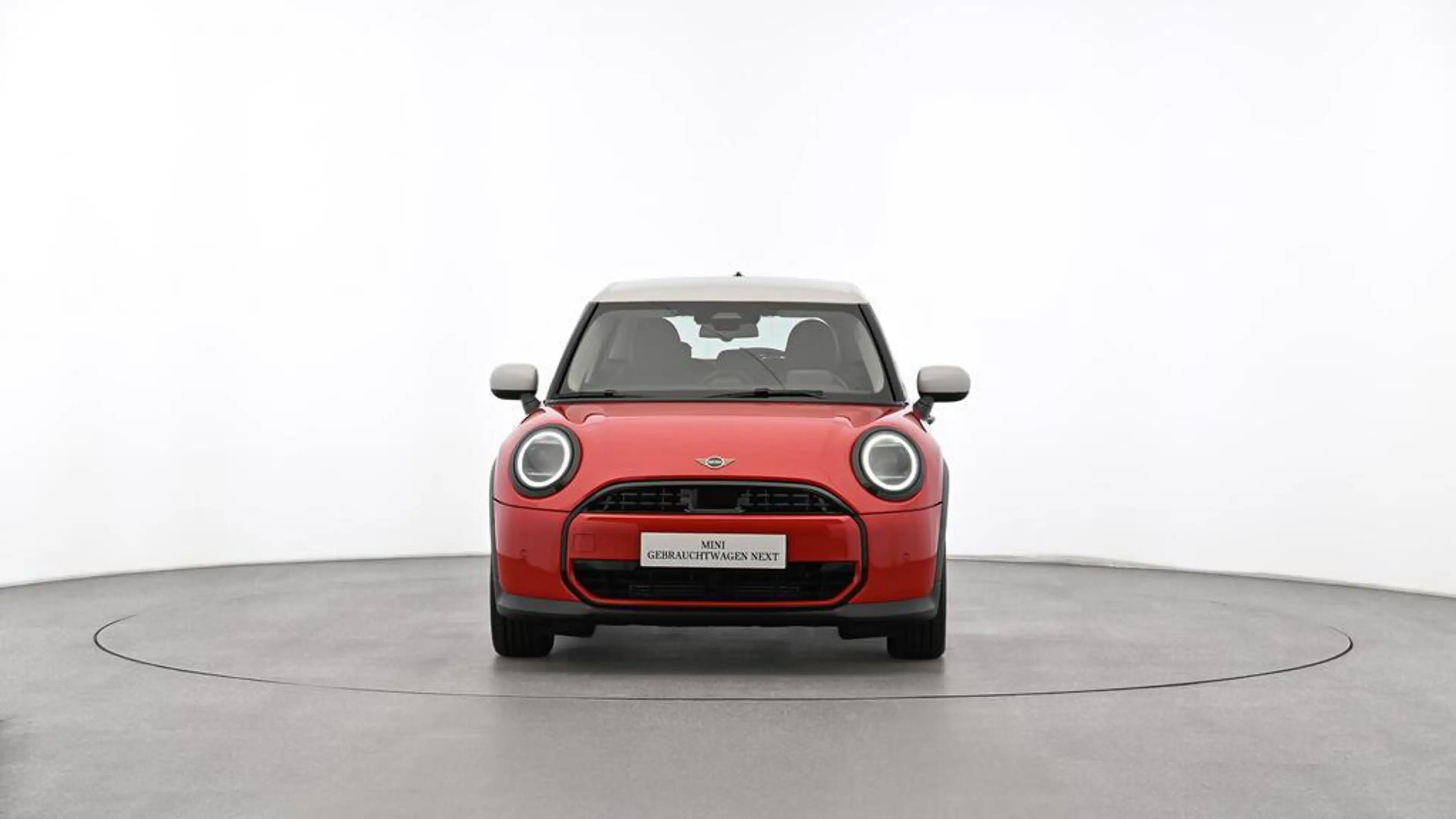 MINI Cooper C Classic Trim — photo 15