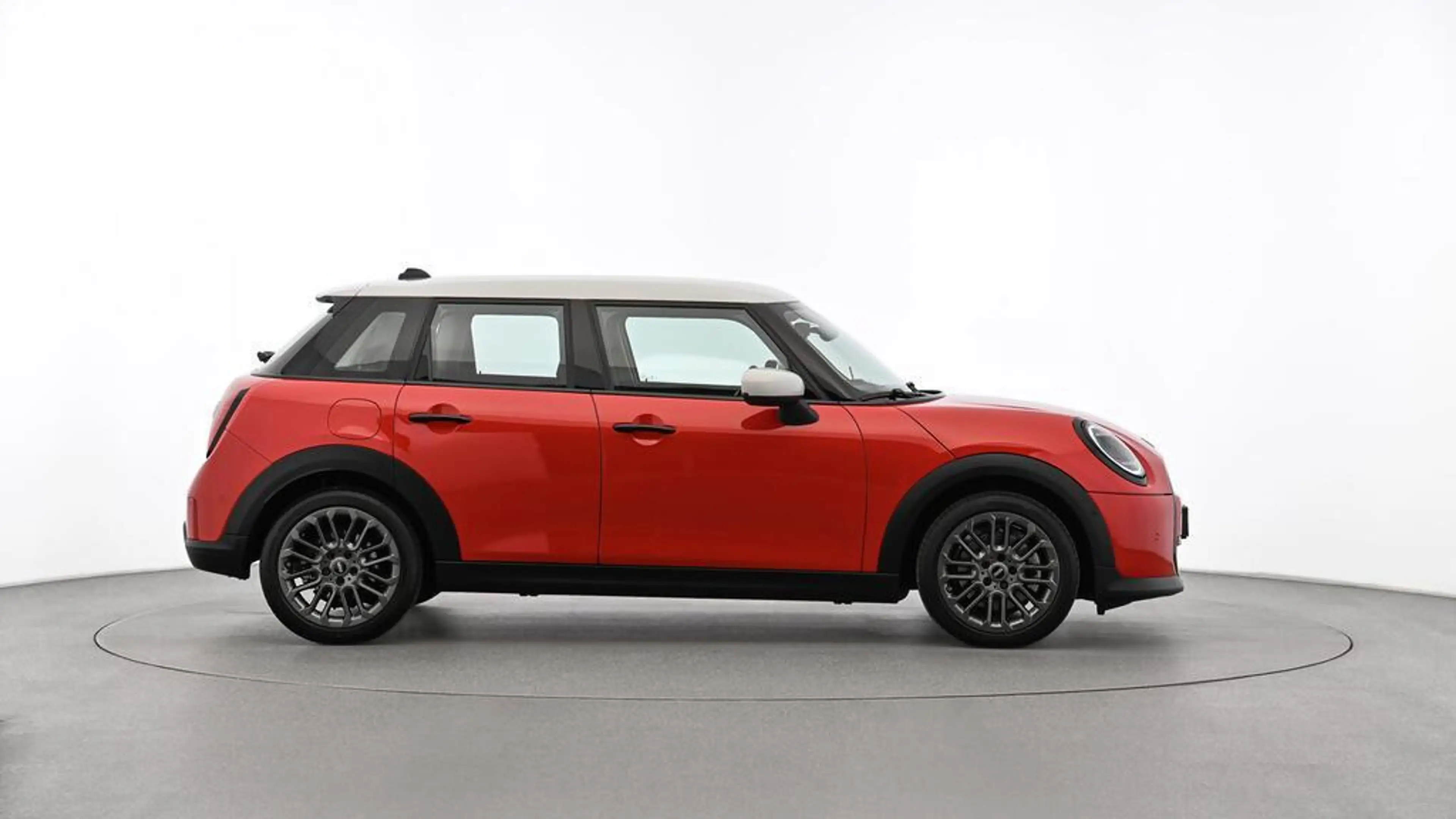 MINI Cooper C Classic Trim — photo 2