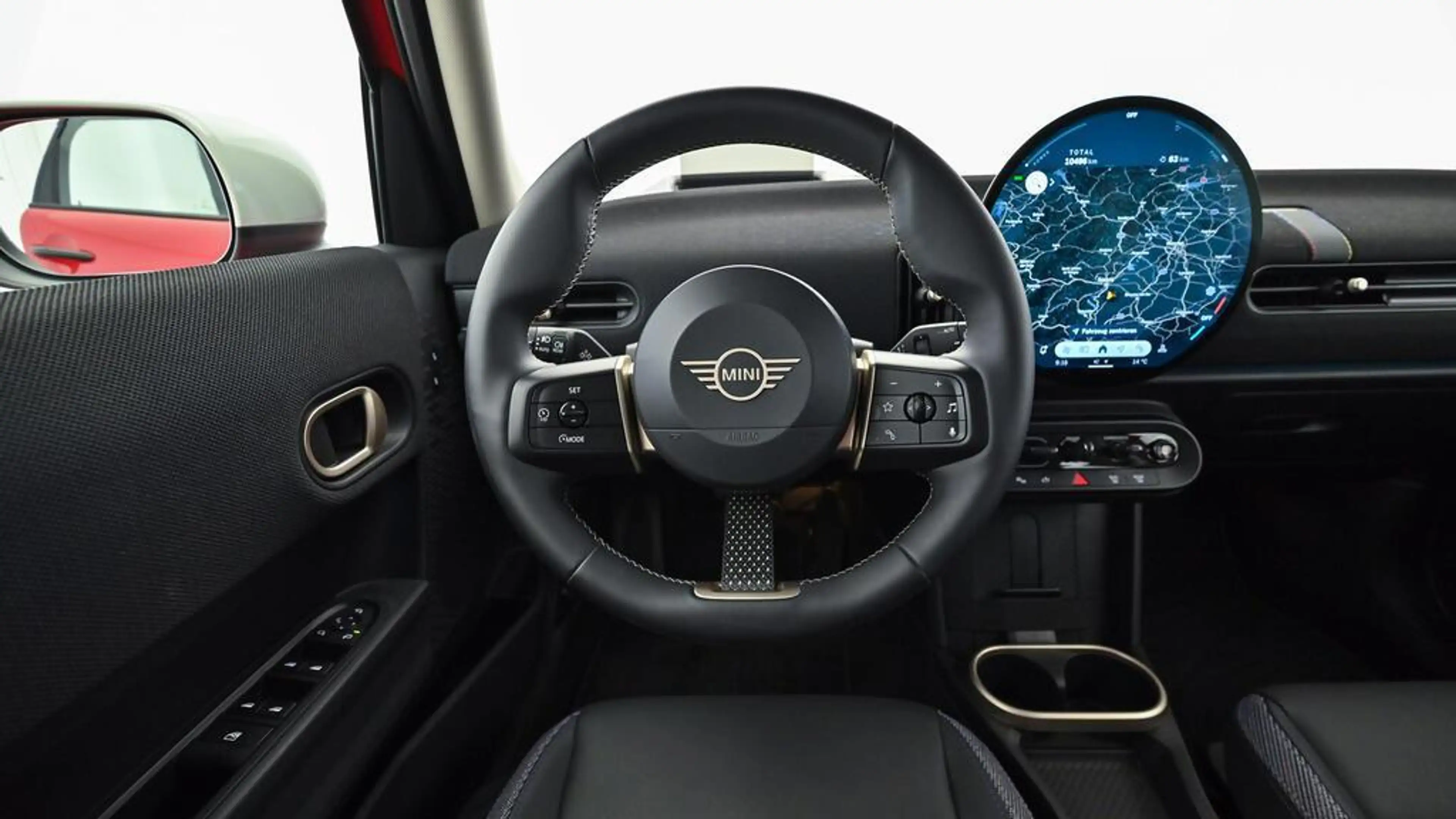 MINI Cooper C Classic Trim — photo 13
