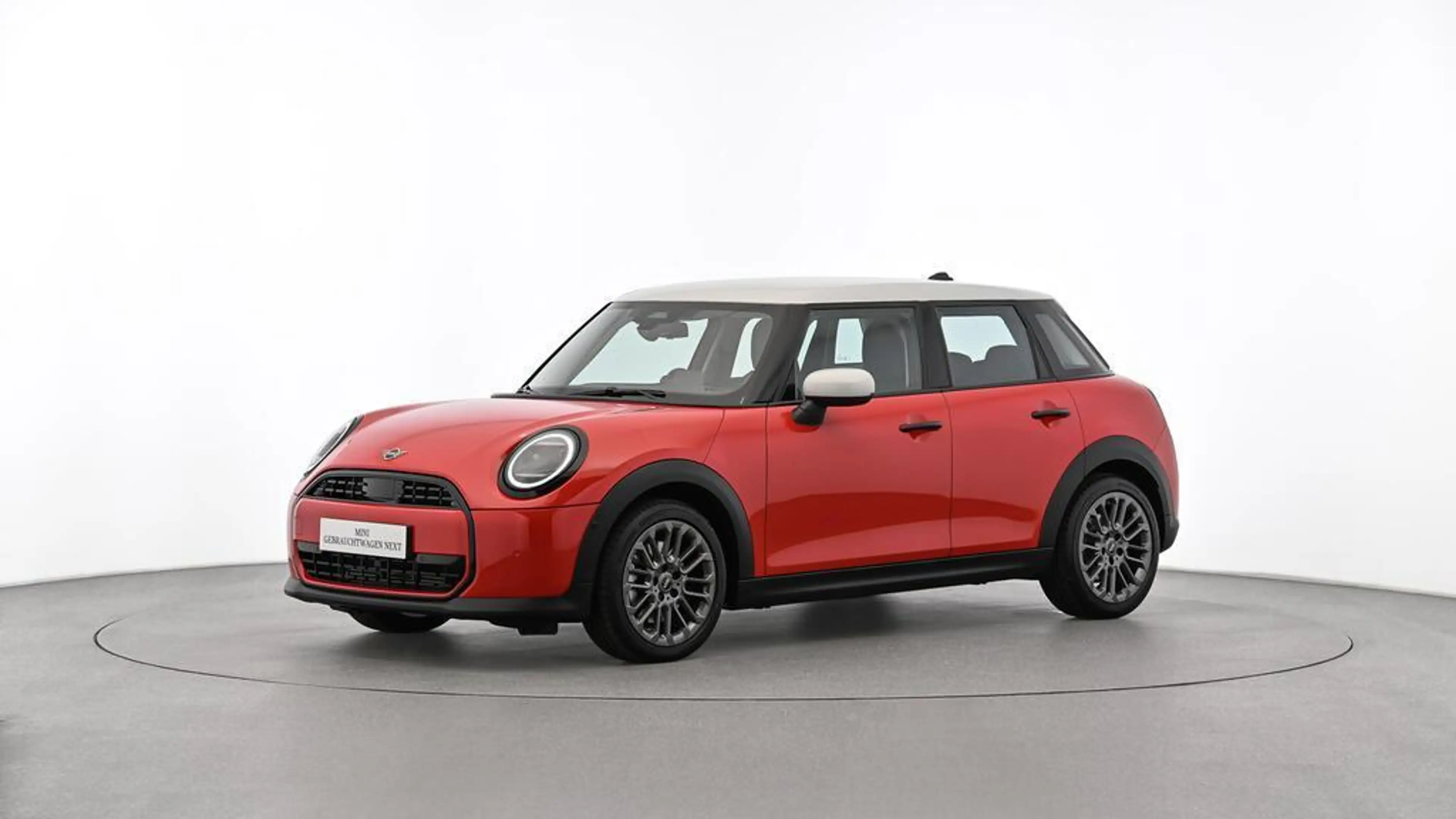 MINI Cooper C Classic Trim