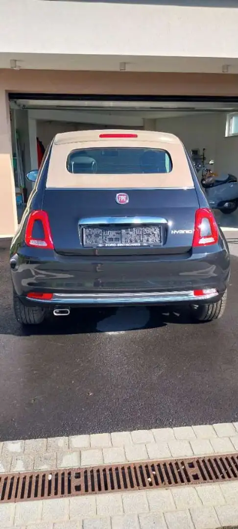Fiat 500C 500C FireFly Hybrid 70 Dolcevita Sondermodell Dolcevita Sondermodell Schwarz - 2