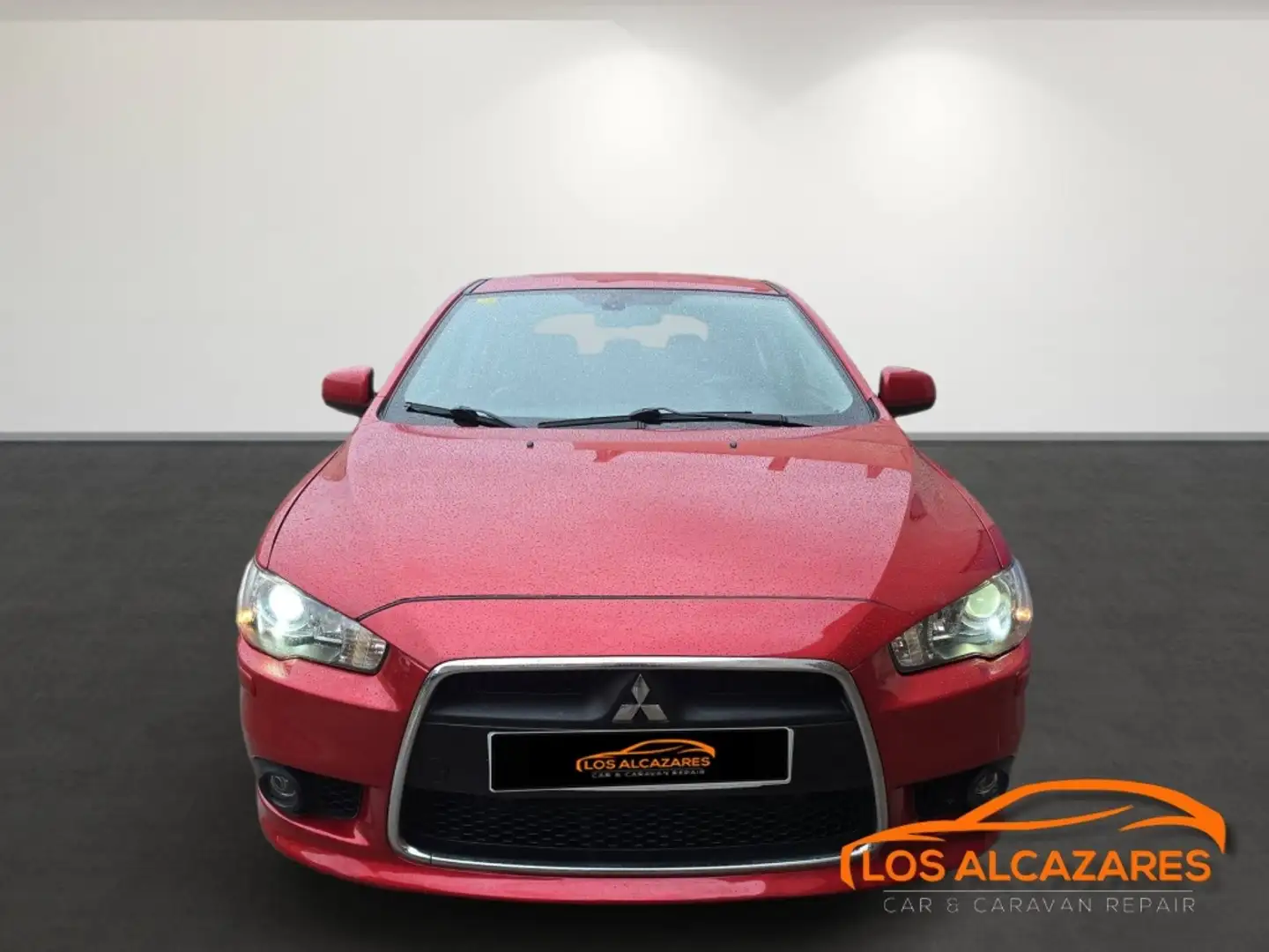 Mitsubishi Lancer 1.8 Instyle CVT Rot - 2