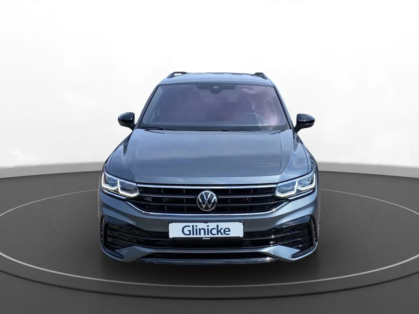 Volkswagen Tiguan Allspace 2.0 TSI R-Line 4Motion Gris - 2