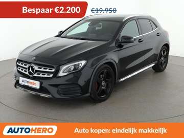 GLA 180 AMG Line