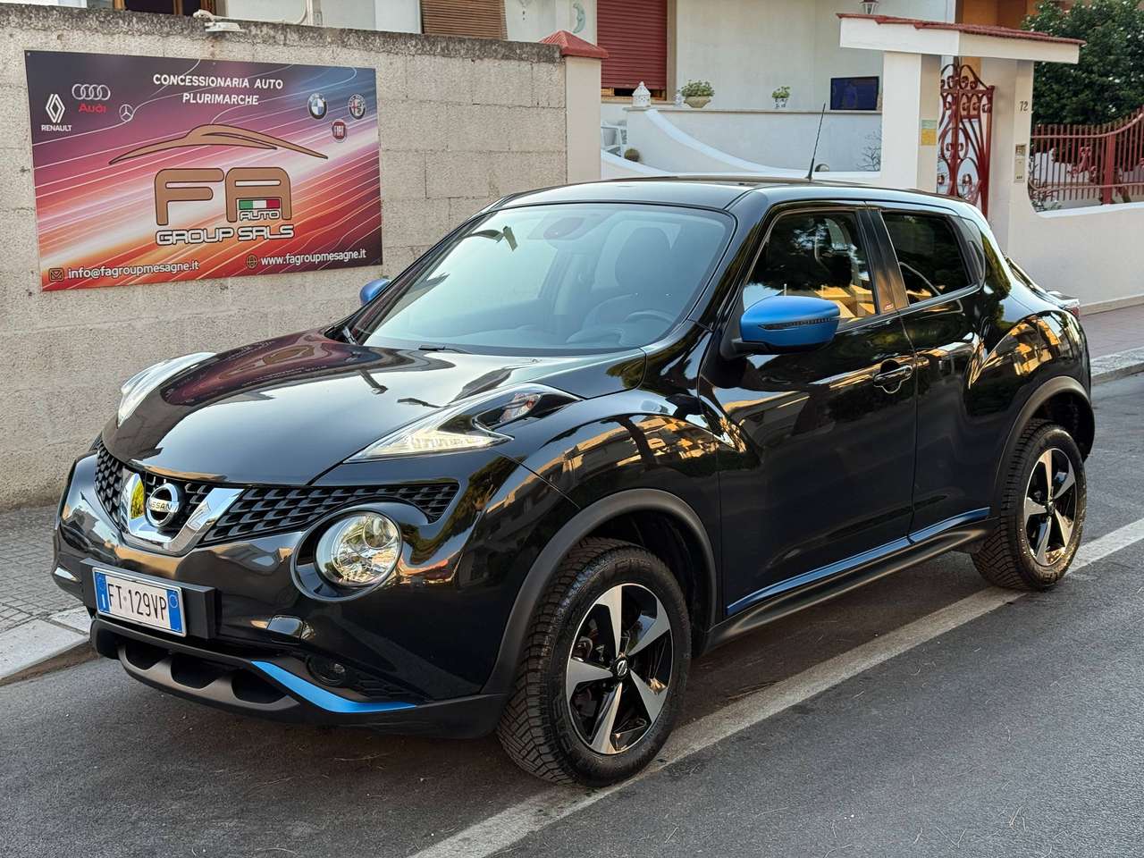 Nissan Juke 1.5 dCi *Bose Personal Edition PELLE