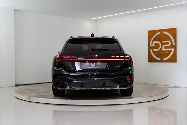 Audi A6 view 4