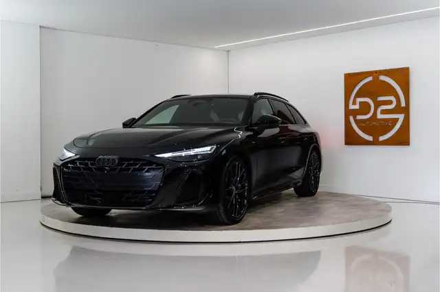 2026 Audi A6 in Black for sale
