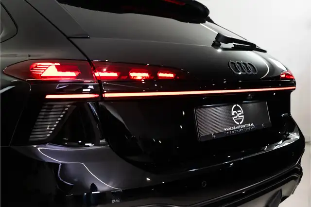 Audi A6 view 15
