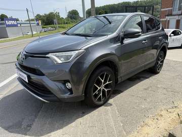 RAV4 2.0 D-4D 2WD Business