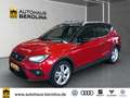 SEAT Arona 1.0 TSI FR DSG *ACC*Vision+*LED*NAV*SHZ* Rojo - thumbnail 2