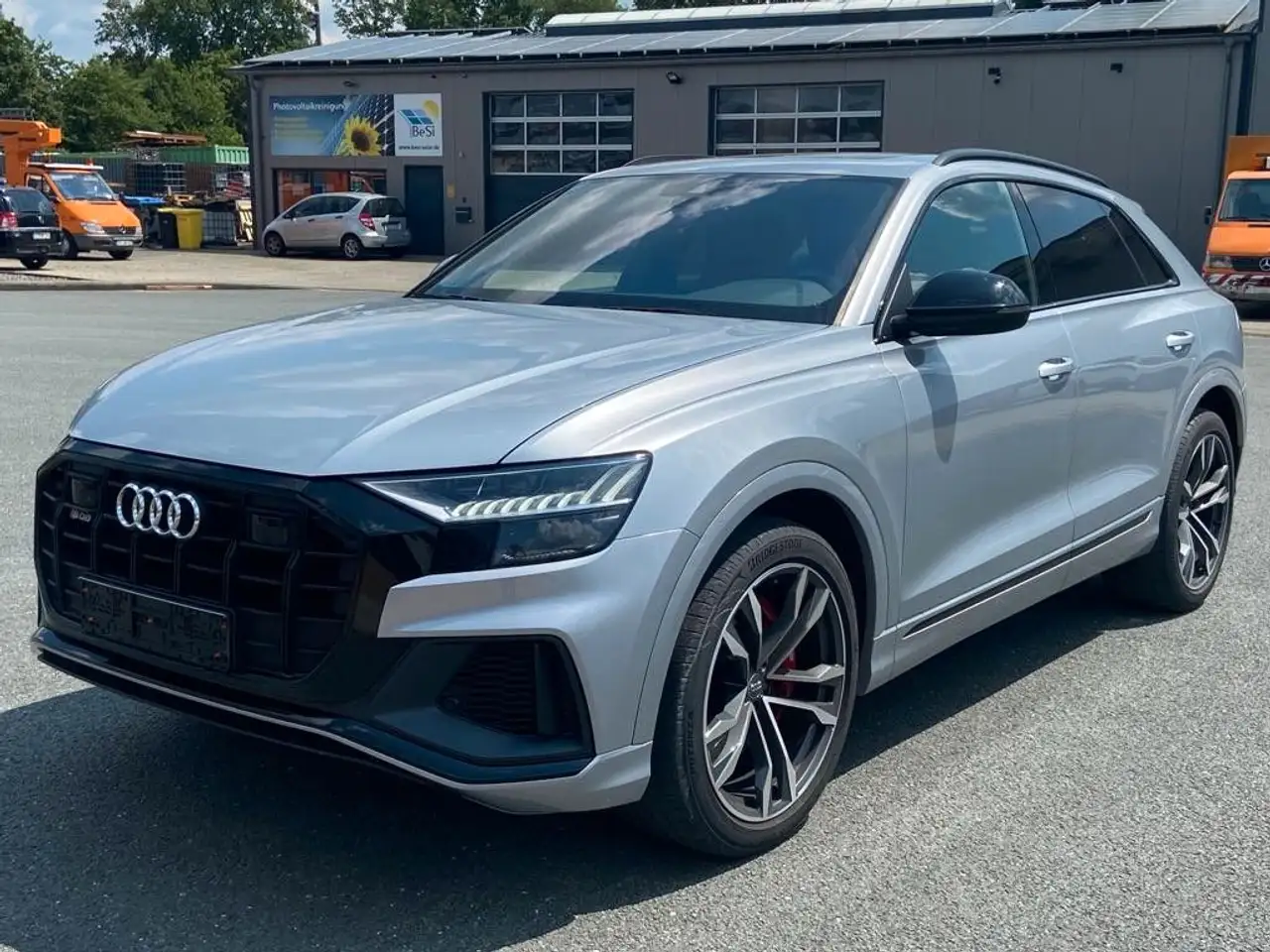 Audi SQ8