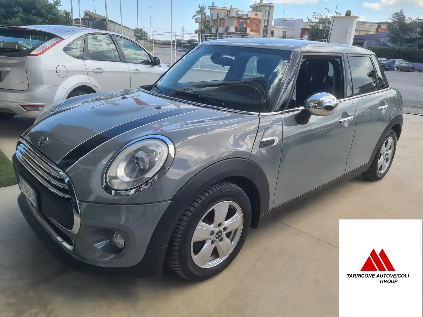 MINI One D Mini IV F55-F56 2014 1.5 Business 5p Grigio - 1