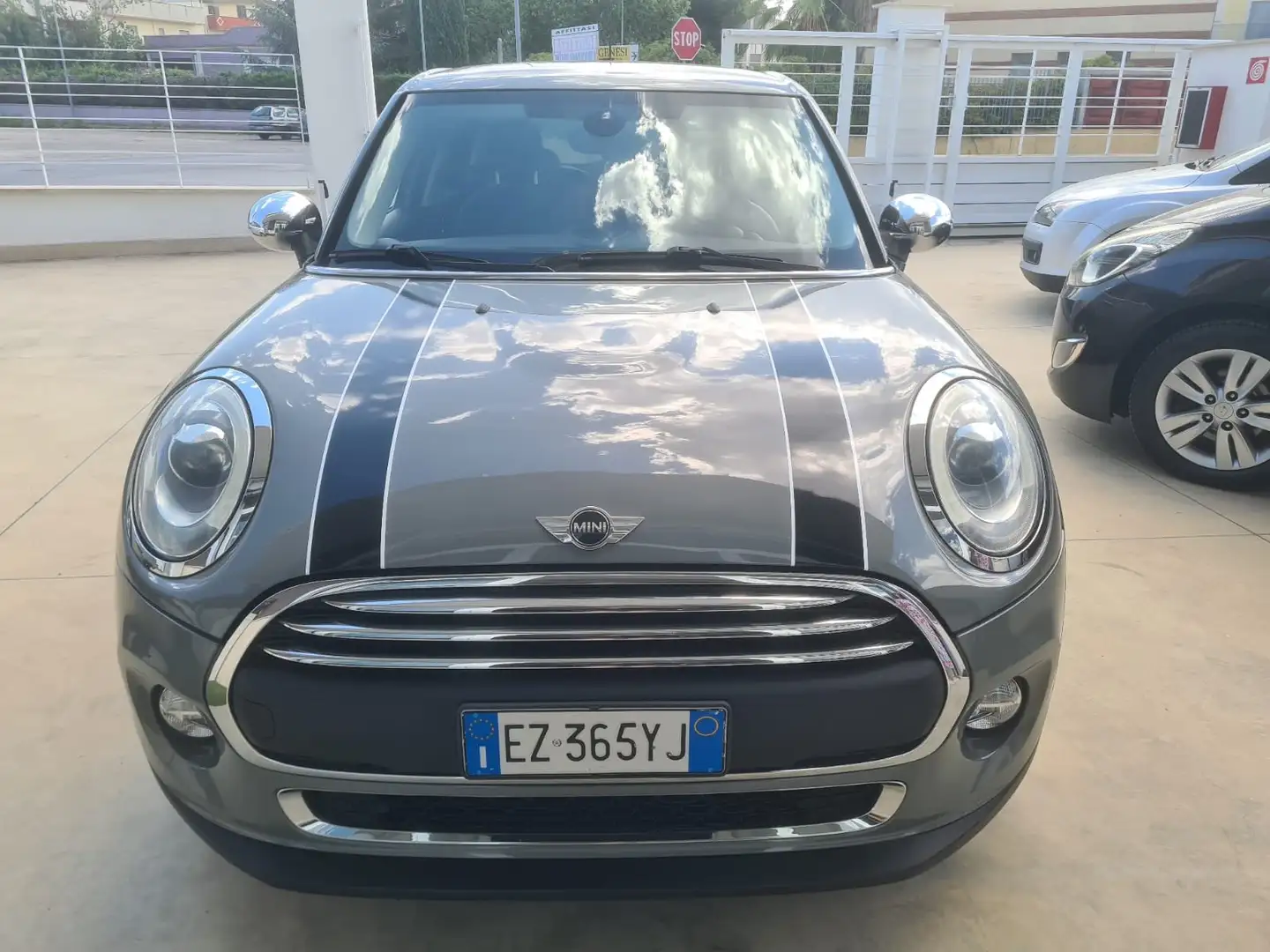 MINI One D Mini IV F55-F56 2014 1.5 Business 5p Grigio - 2
