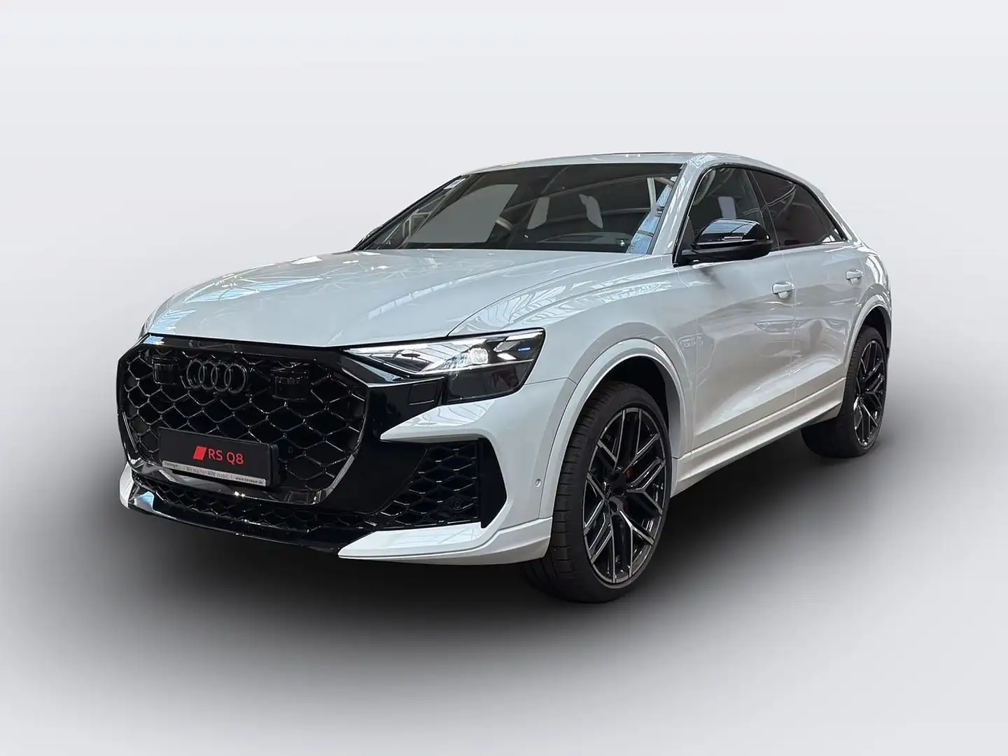 Audi RS Q8 RSQ8 TFSI Q BuO-ADVANCED ST.HEIZ PANO Weiß - 2