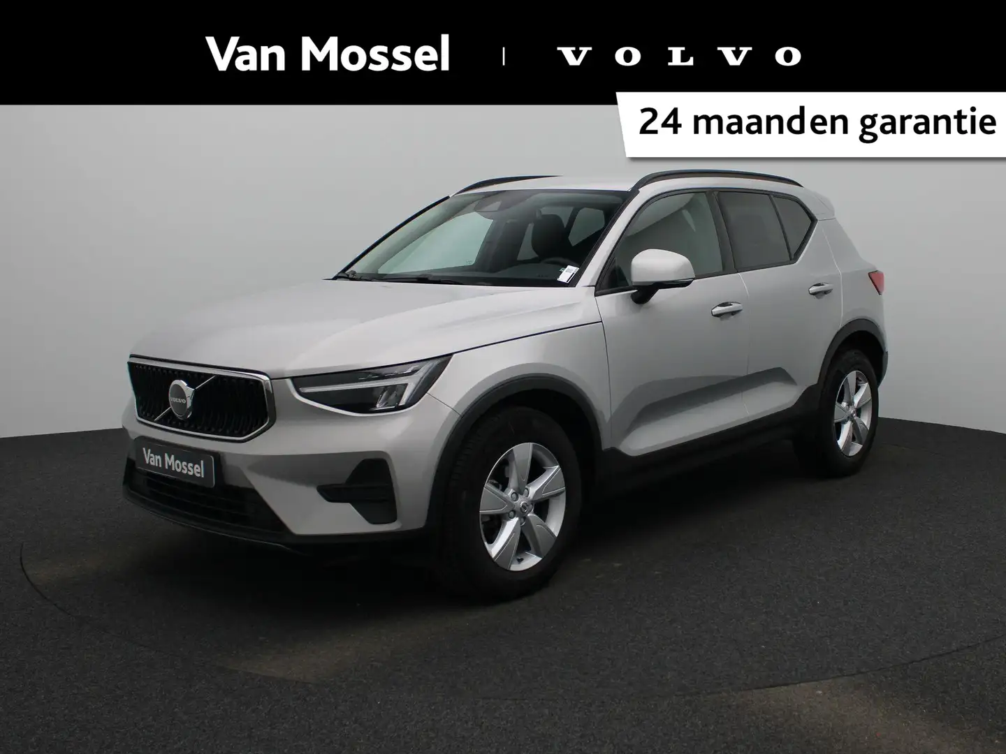 Volvo XC40 T2 Essential | Navigatie | Climate control | Parke Grijs - 1