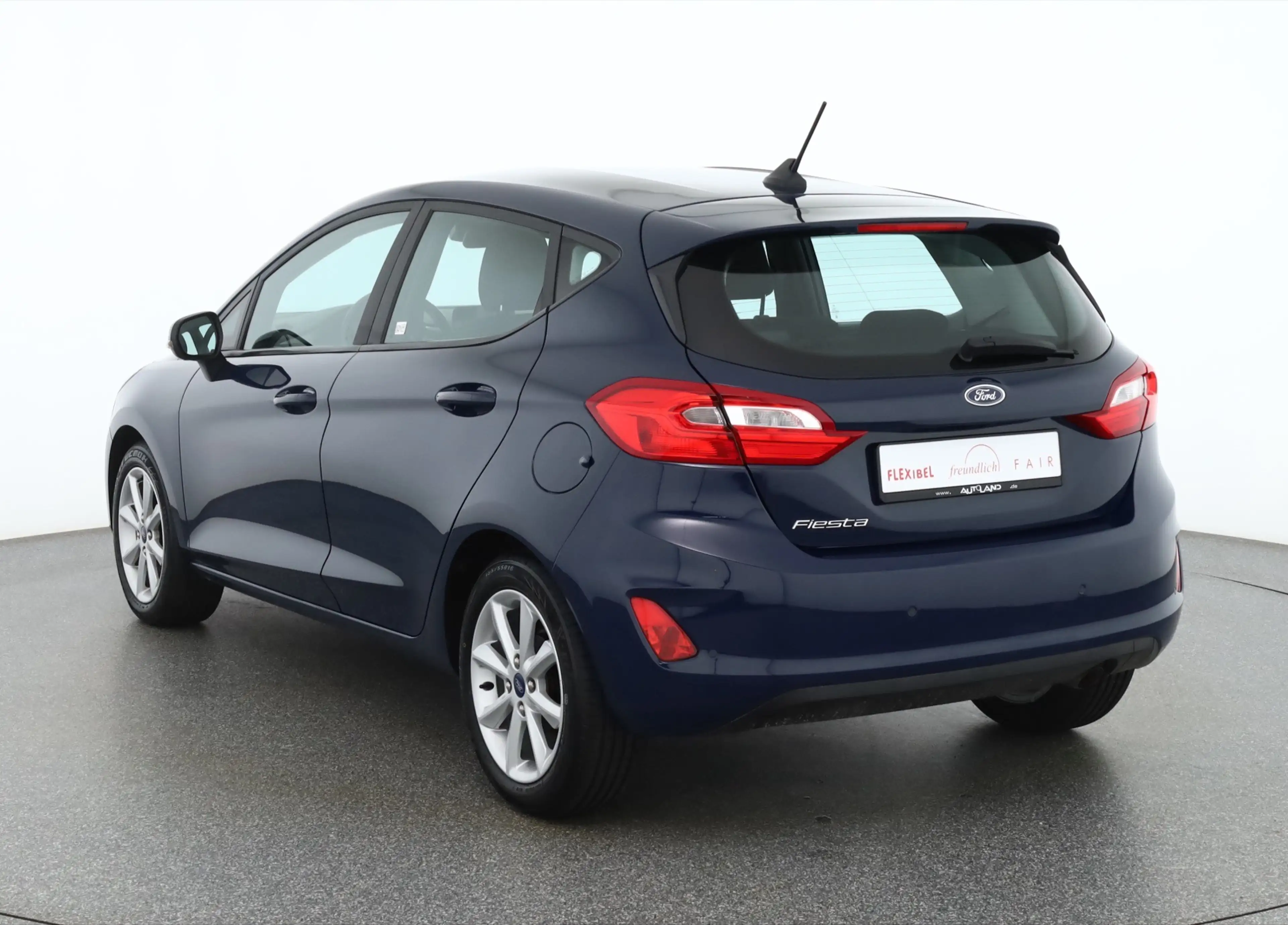 Ford Fiesta 1.0 EB Cool & Connect LED Android Apple — photo 3