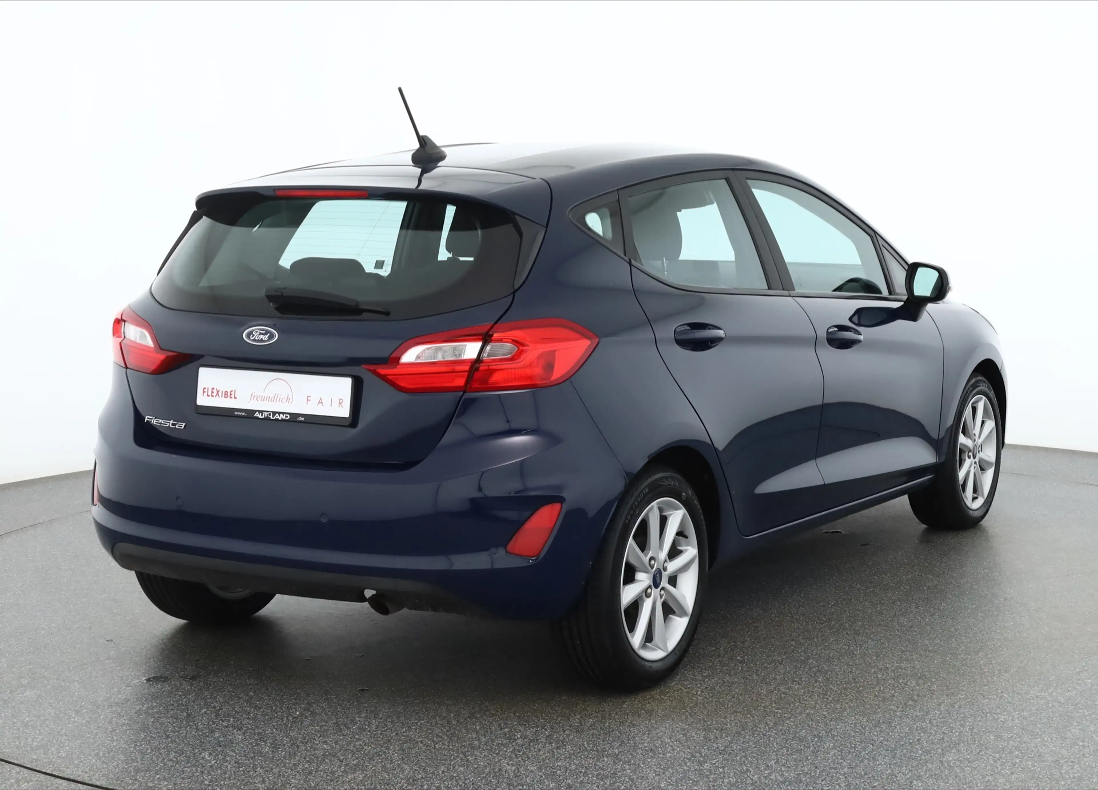 Ford Fiesta 1.0 EB Cool & Connect LED Android Apple — photo 5