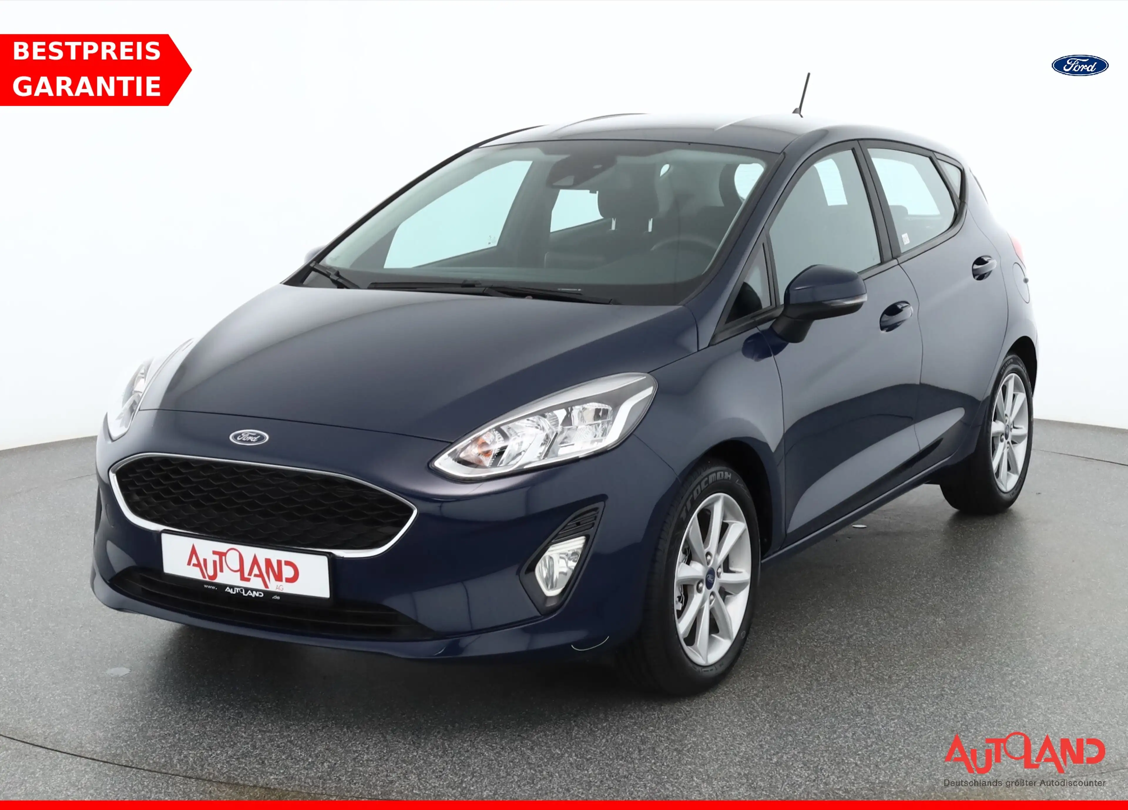 Ford Fiesta 1.0 EB Cool & Connect LED Android Apple