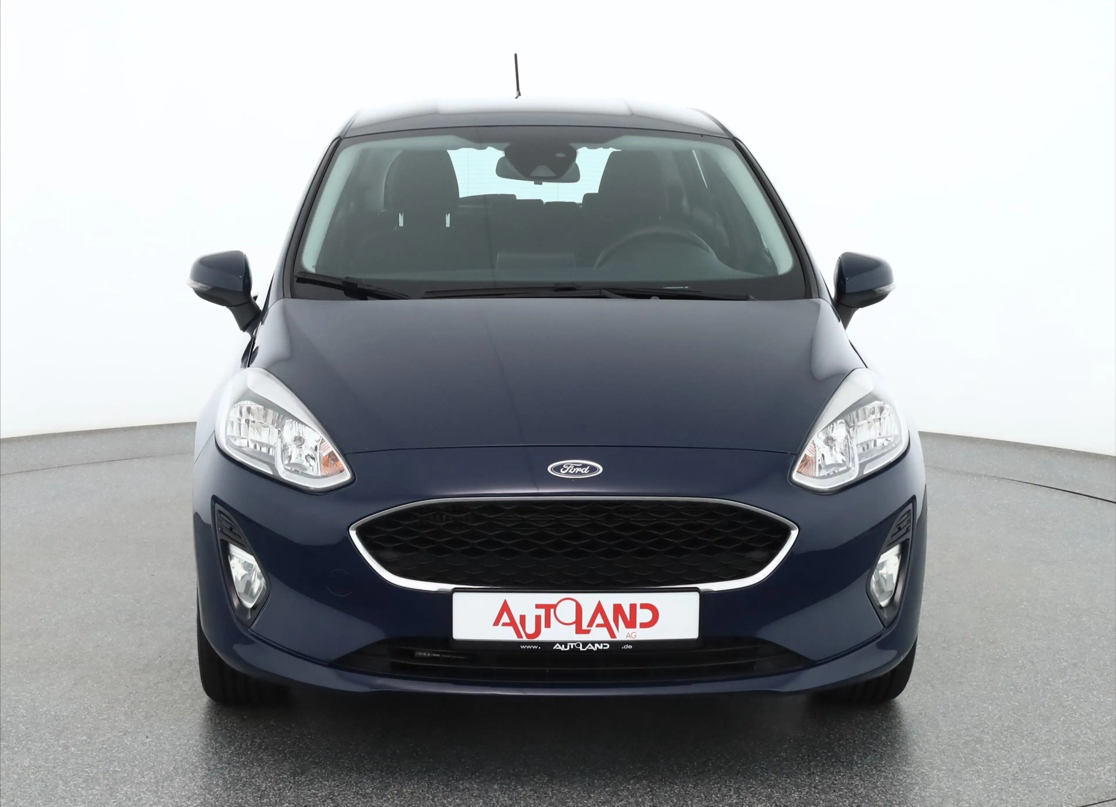 Ford Fiesta 1.0 EB Cool & Connect LED Android Apple — photo 8