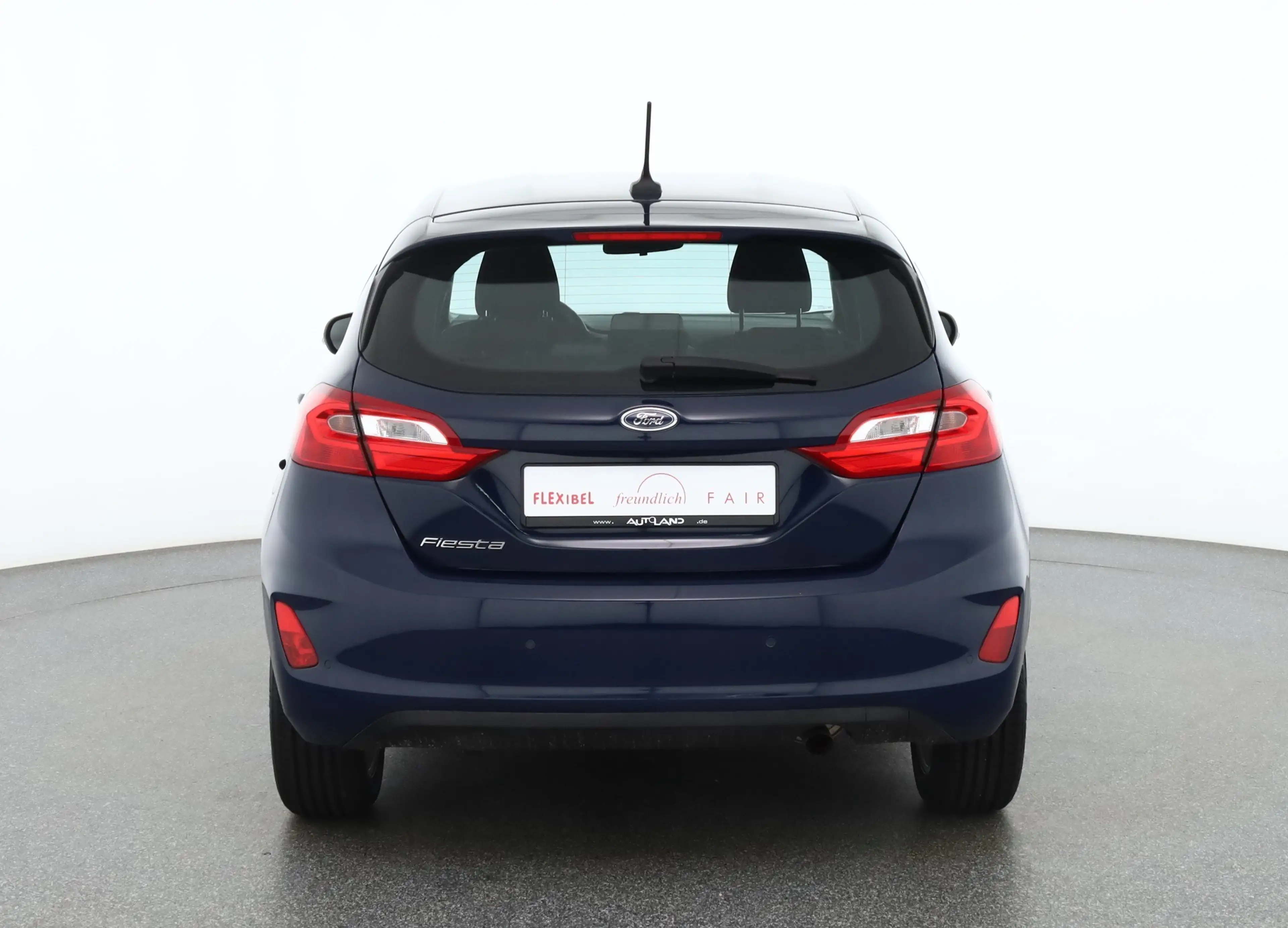 Ford Fiesta 1.0 EB Cool & Connect LED Android Apple — photo 4
