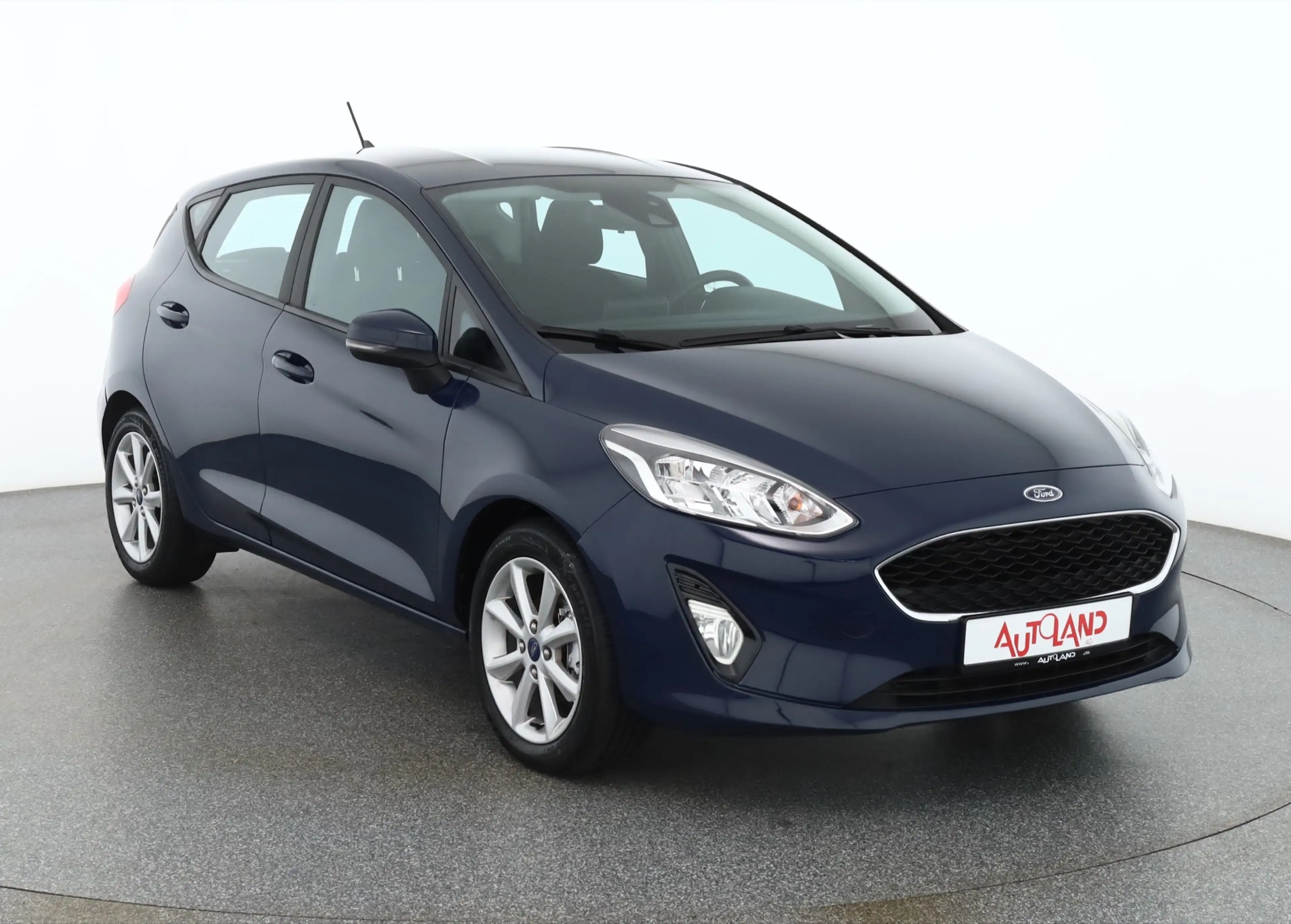 Ford Fiesta 1.0 EB Cool & Connect LED Android Apple — photo 7