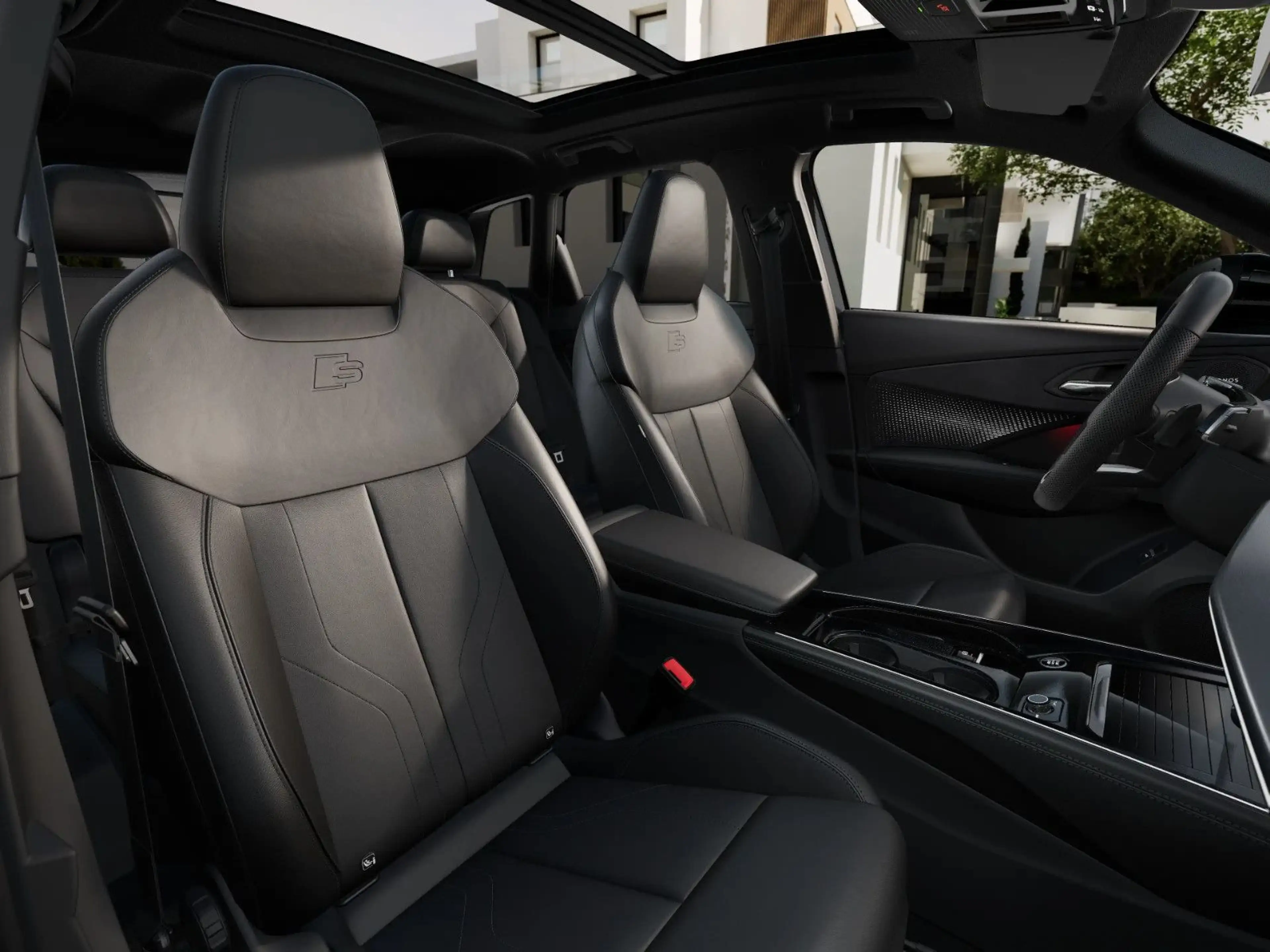 Audi Q3 TFSI quattro S line Pano AHK Standheiz OLED — photo 5