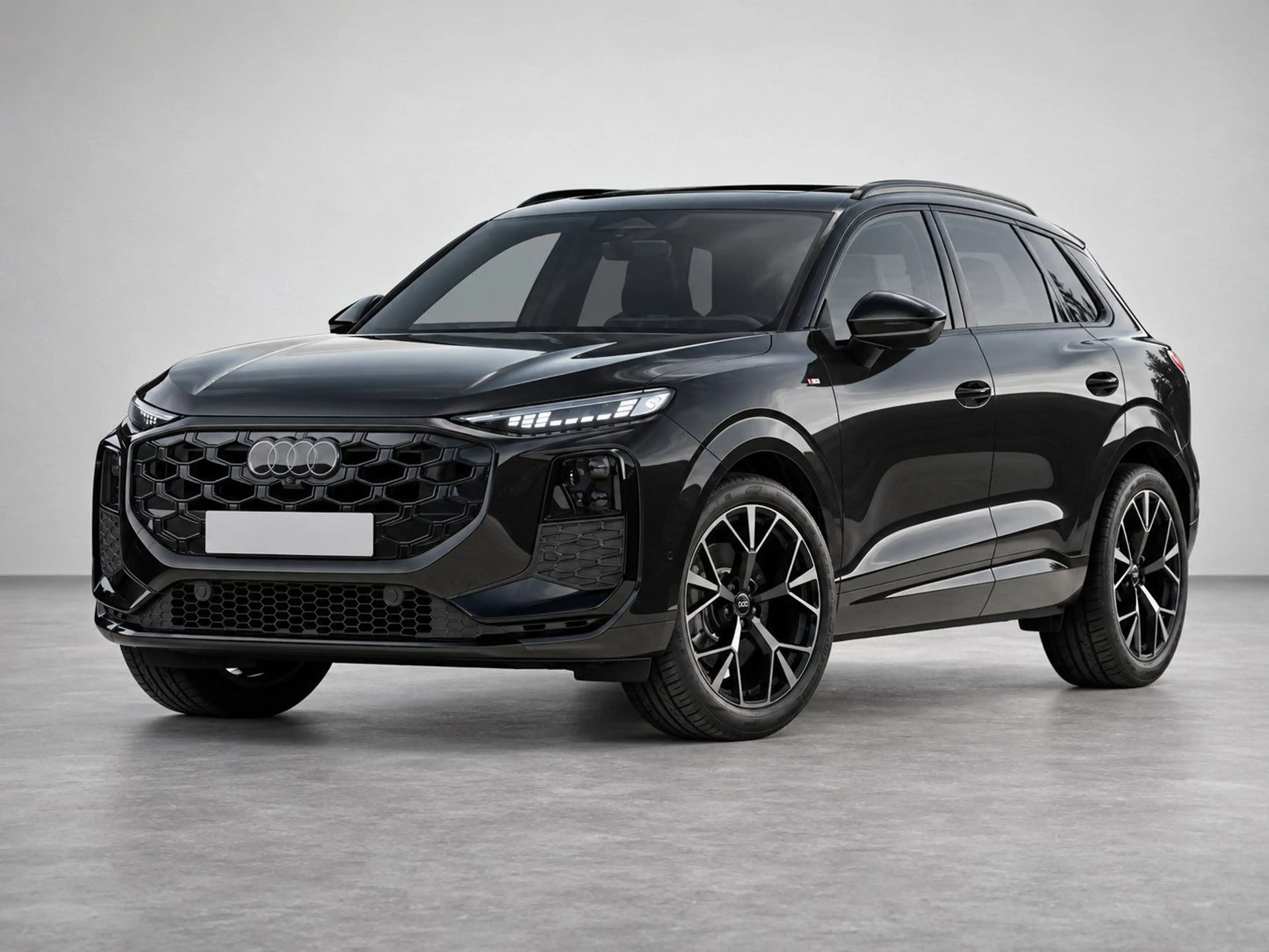 Audi Q3 TFSI quattro S line Pano AHK Standheiz OLED