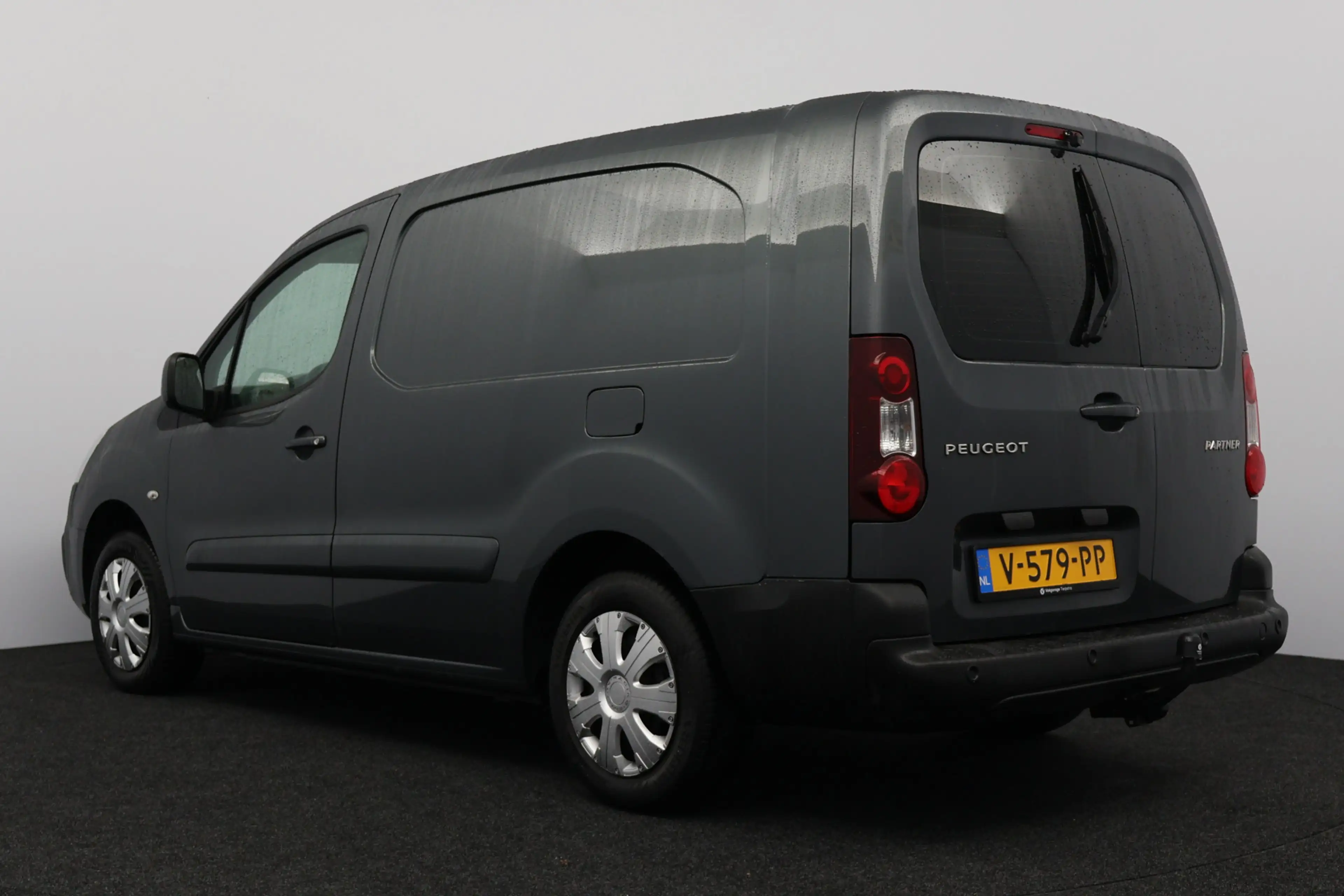 Peugeot Partner 122 1.6 BlueHDi 100 L2 Premium Pack S&S/ Zij-Schui — photo 7