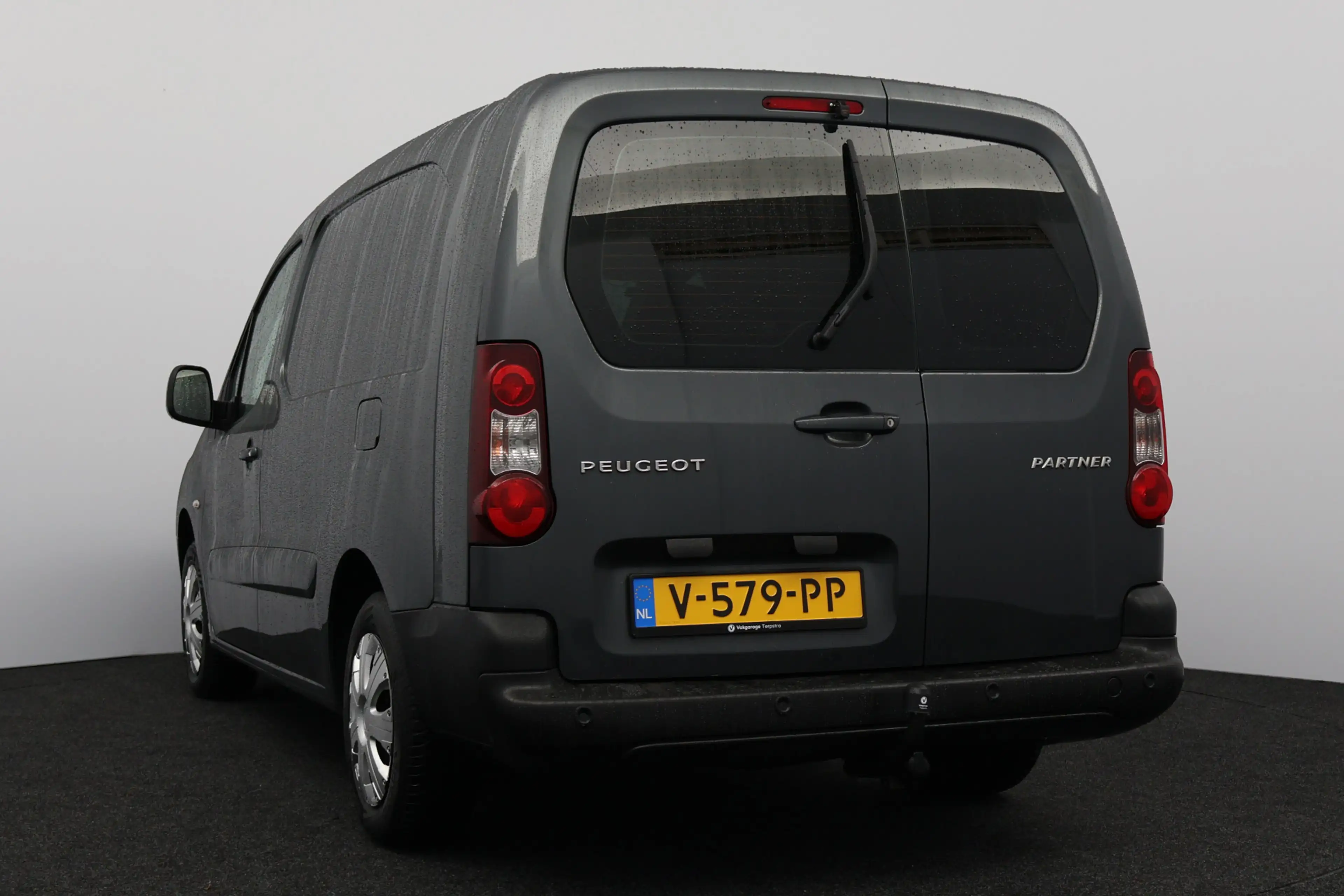 Peugeot Partner 122 1.6 BlueHDi 100 L2 Premium Pack S&S/ Zij-Schui — photo 8