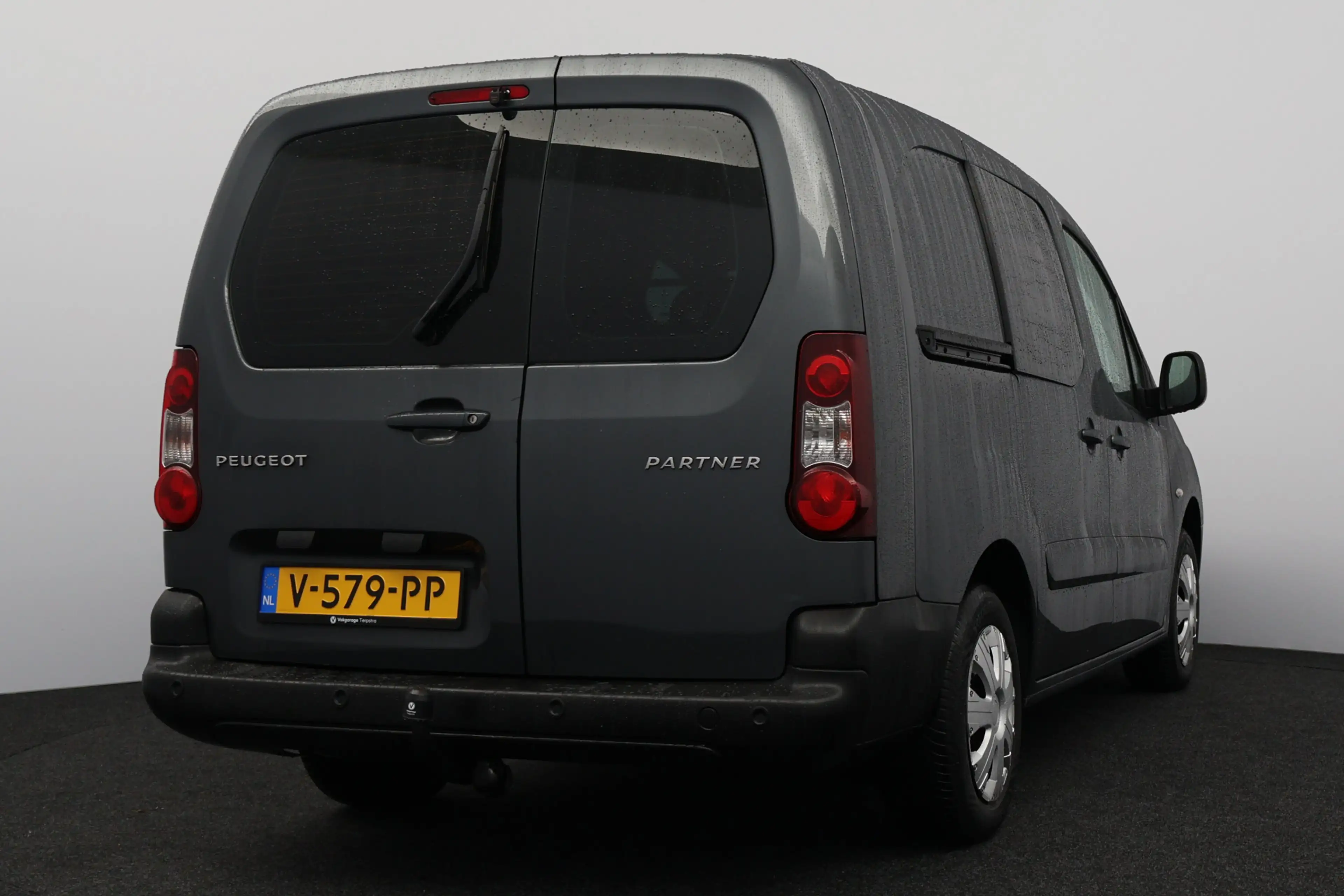 Peugeot Partner 122 1.6 BlueHDi 100 L2 Premium Pack S&S/ Zij-Schui — photo 9