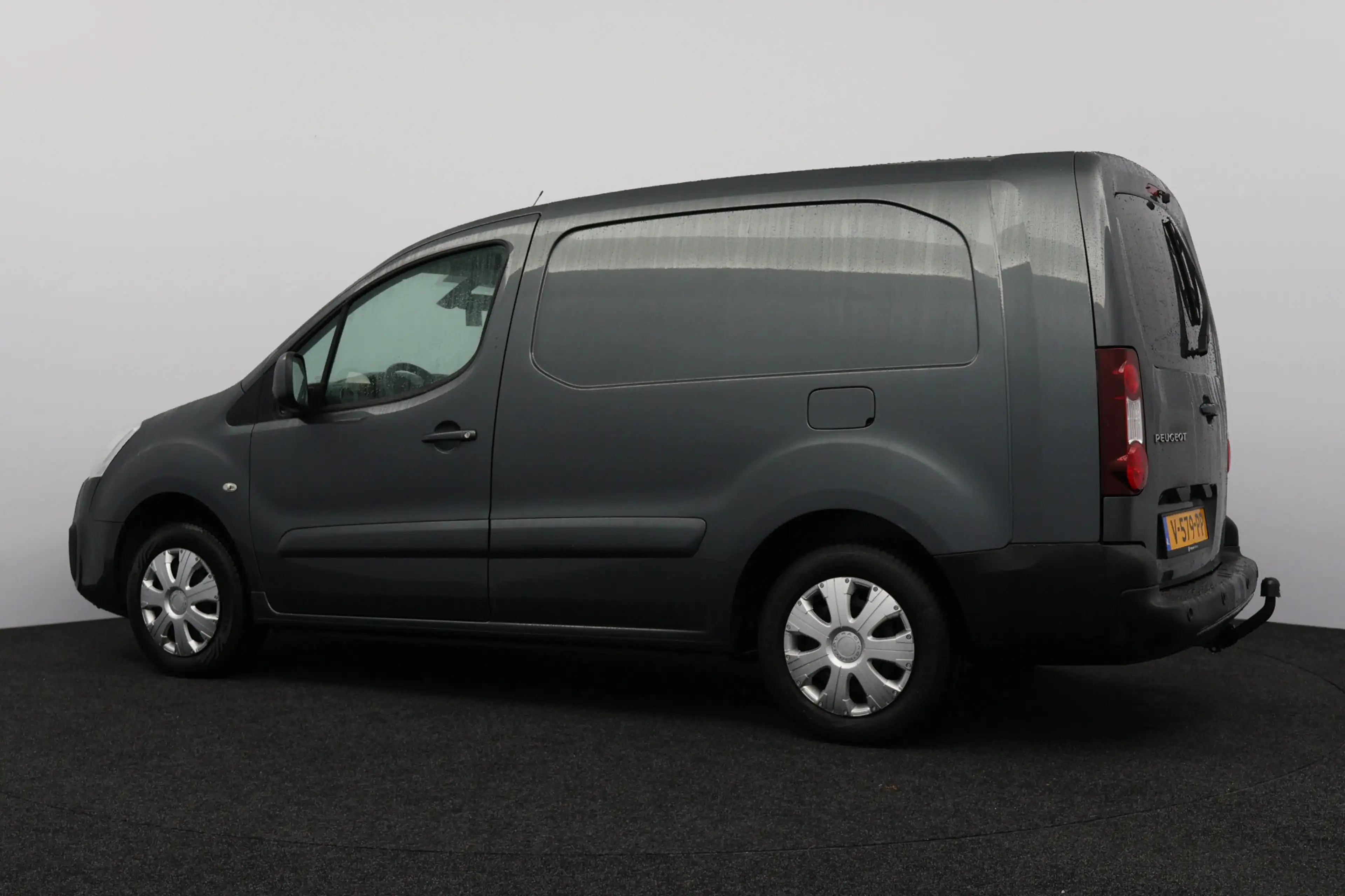 Peugeot Partner 122 1.6 BlueHDi 100 L2 Premium Pack S&S/ Zij-Schui — photo 6