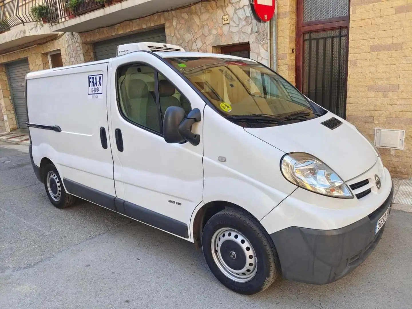 Nissan Primastar Pr. Fg.L2H1 2.0dCi 115 Antic. Premium Bianco - 1