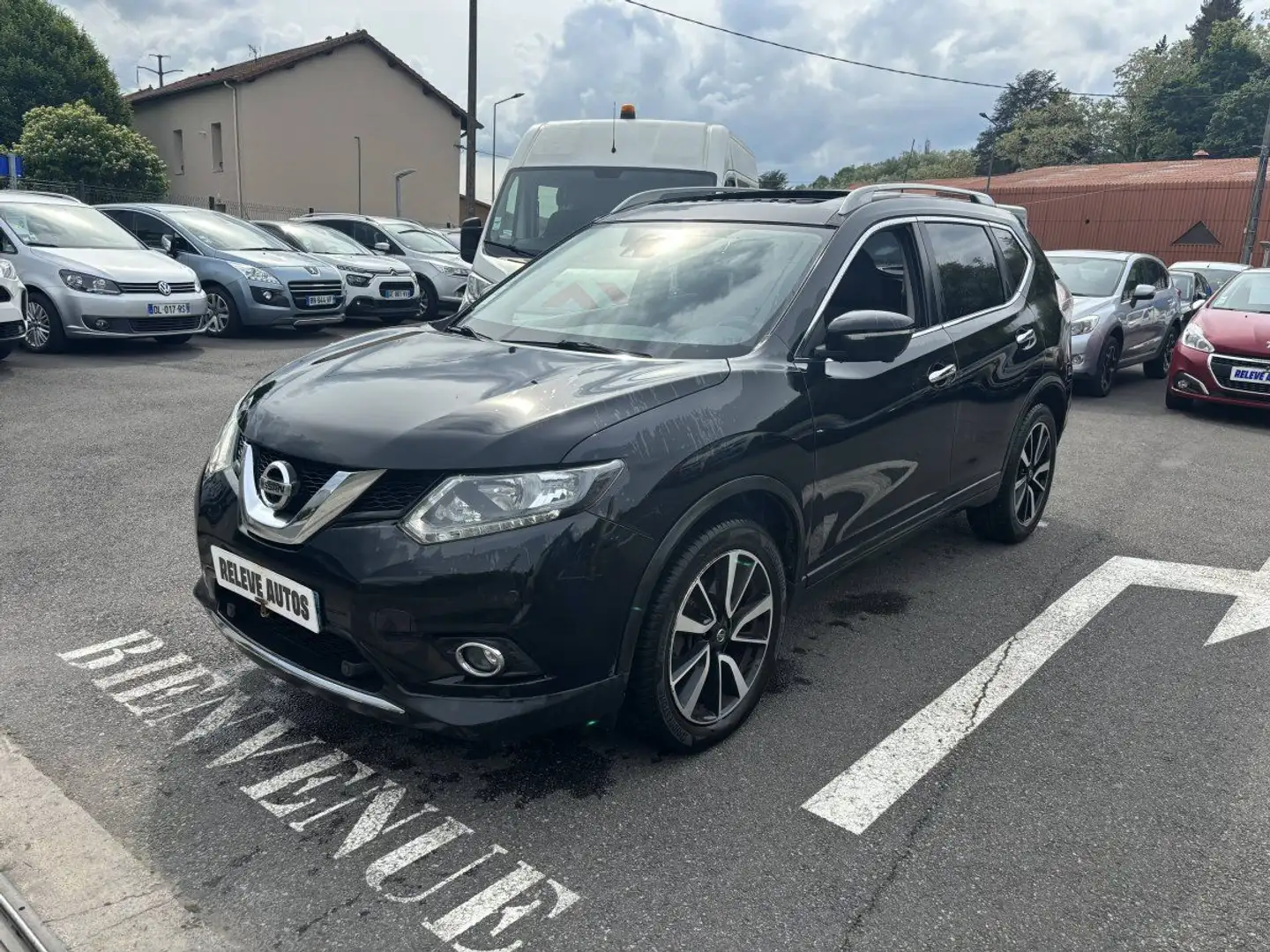 Nissan X-Trail III (T32) 1.6 dCi 130ch Business Edition 7 places Nero - 2